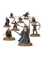 warhammer: middle earth Middle-Earth SBG: The Fellowship of the Ring