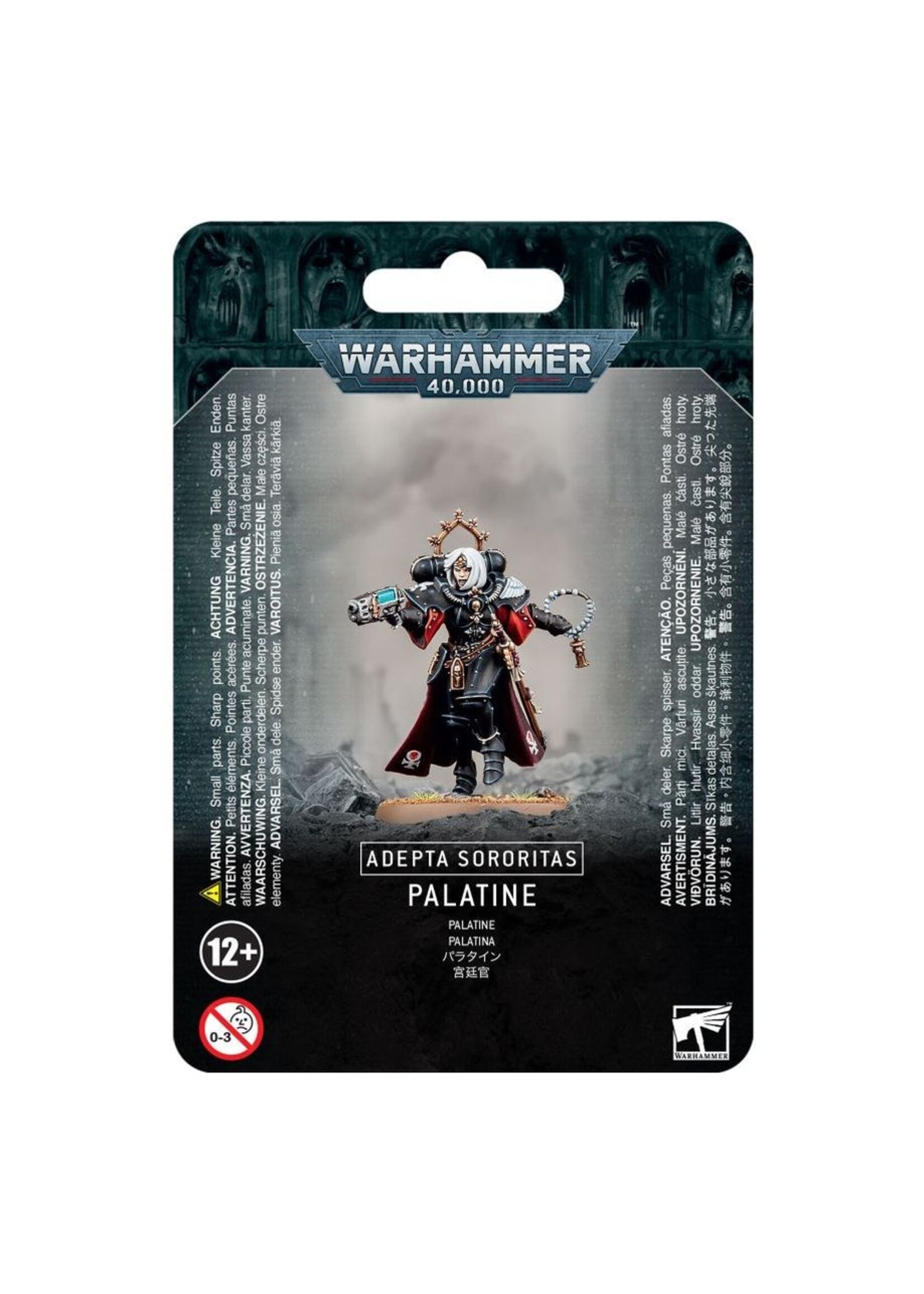Warhammer: 40.000 Adepta Sororitas: Palatine