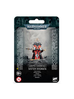 Warhammer: 40.000 Adepta Sororitas: Sister Dogmata