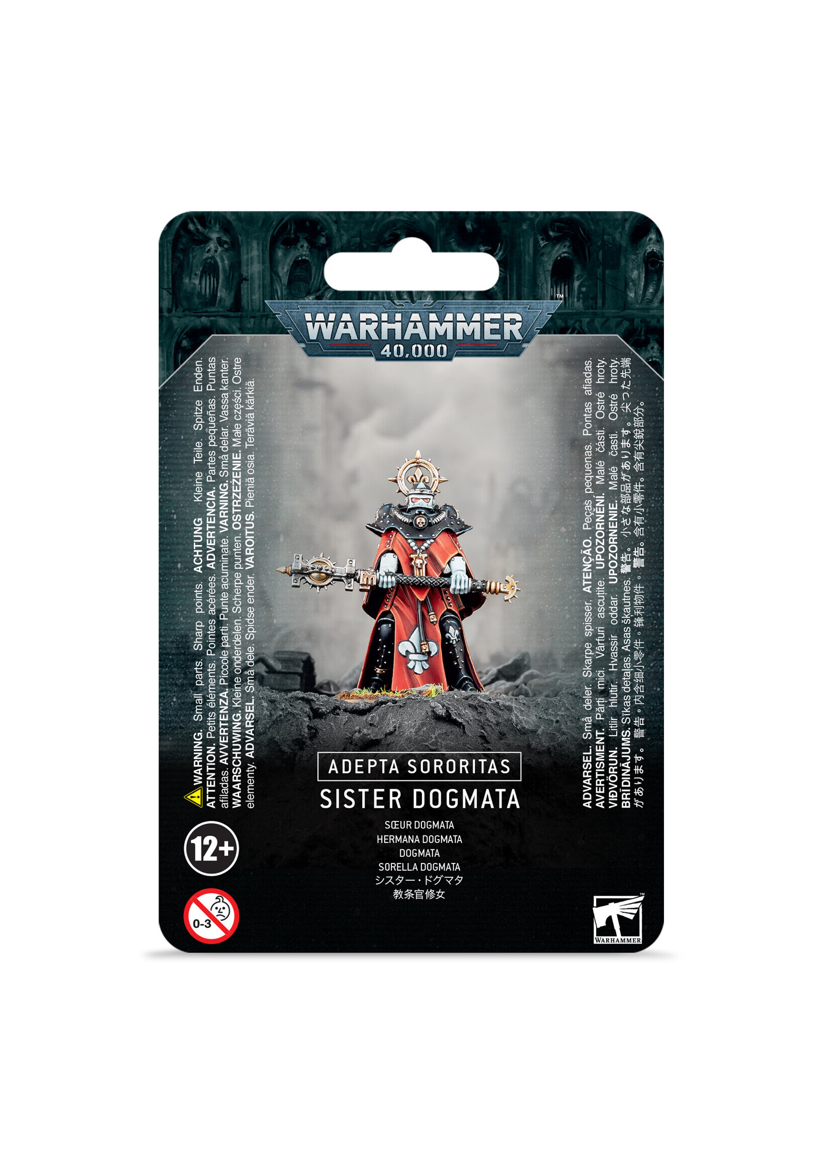 Warhammer: 40.000 Adepta Sororitas: Sister Dogmata