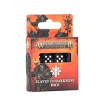Warhammer: age of sigmar Slaves to Darkness: Dice