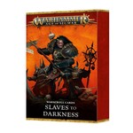 Warhammer: age of sigmar Slaves to Darkness: Warscroll Cards