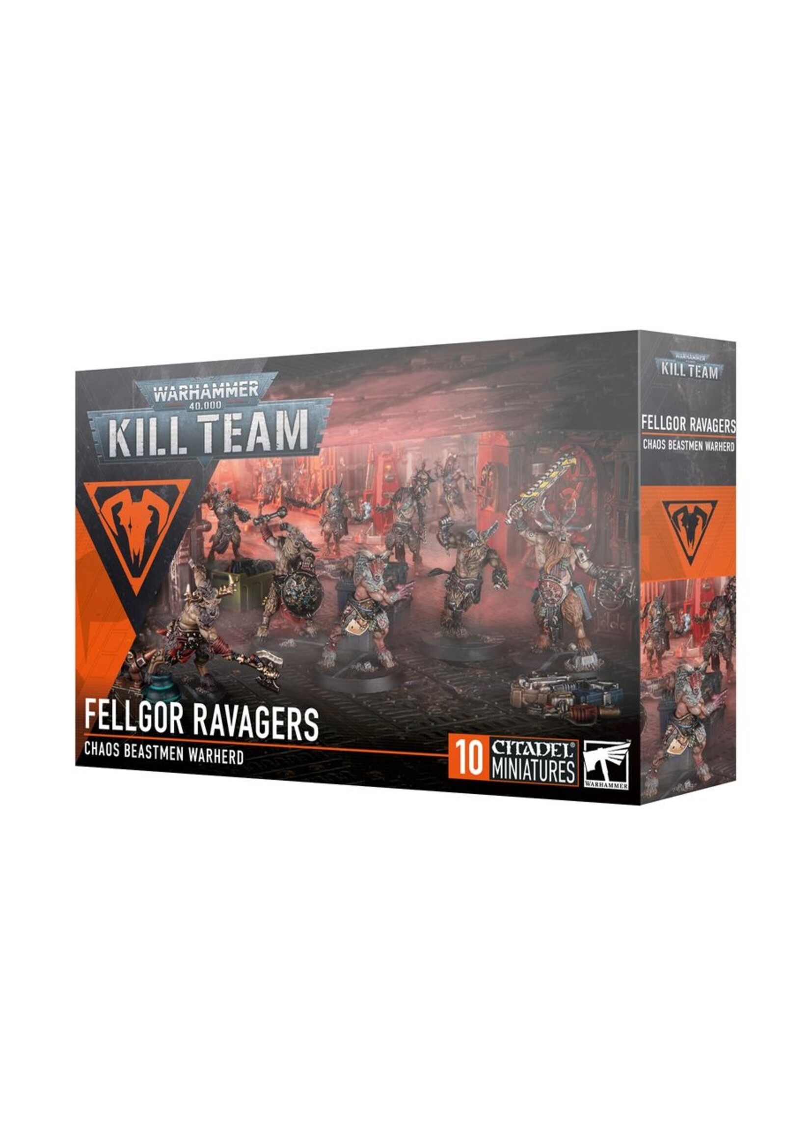 warhammer: Kill Team Kill Team: Fellgor Ravagers