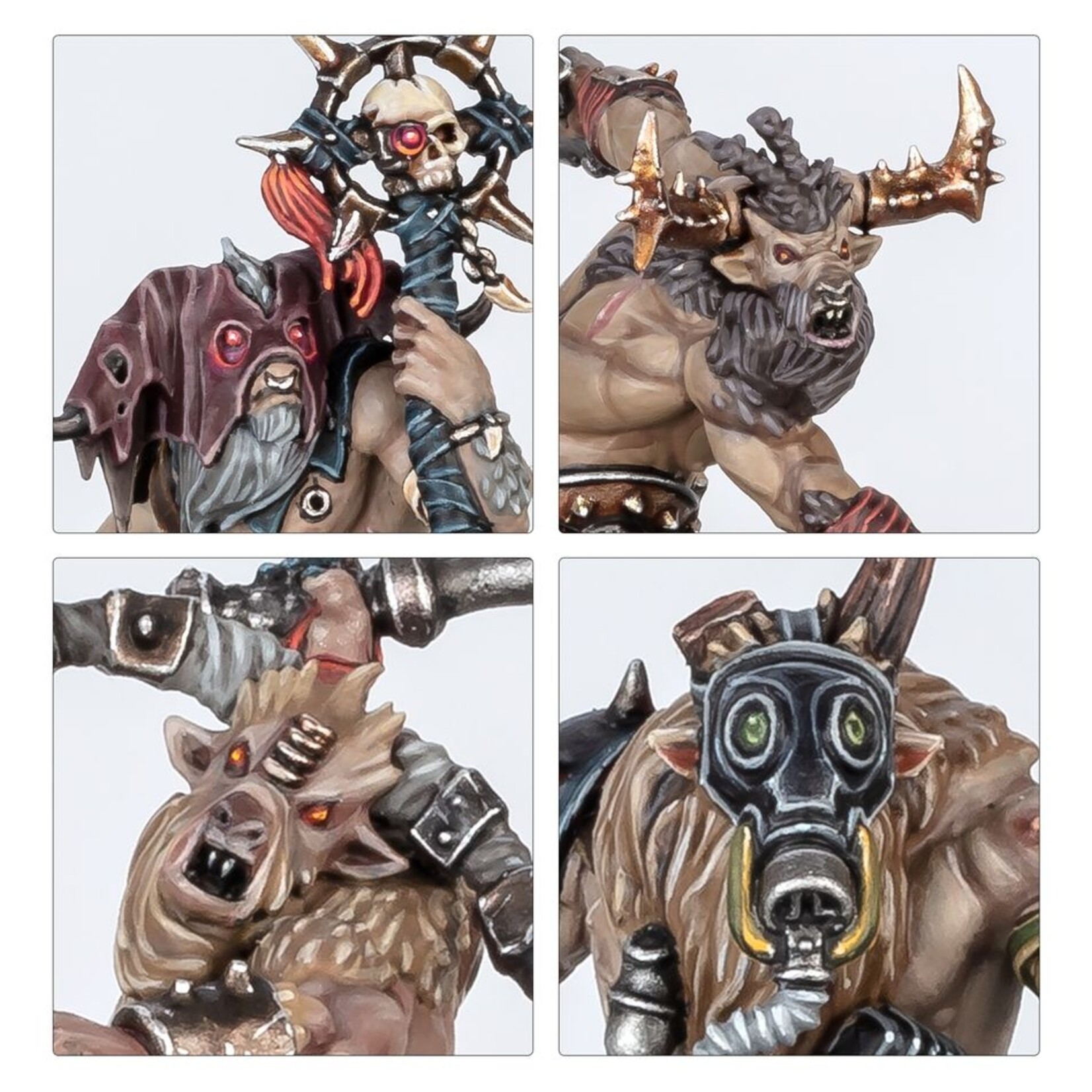 warhammer: Kill Team Kill Team: Fellgor Ravagers