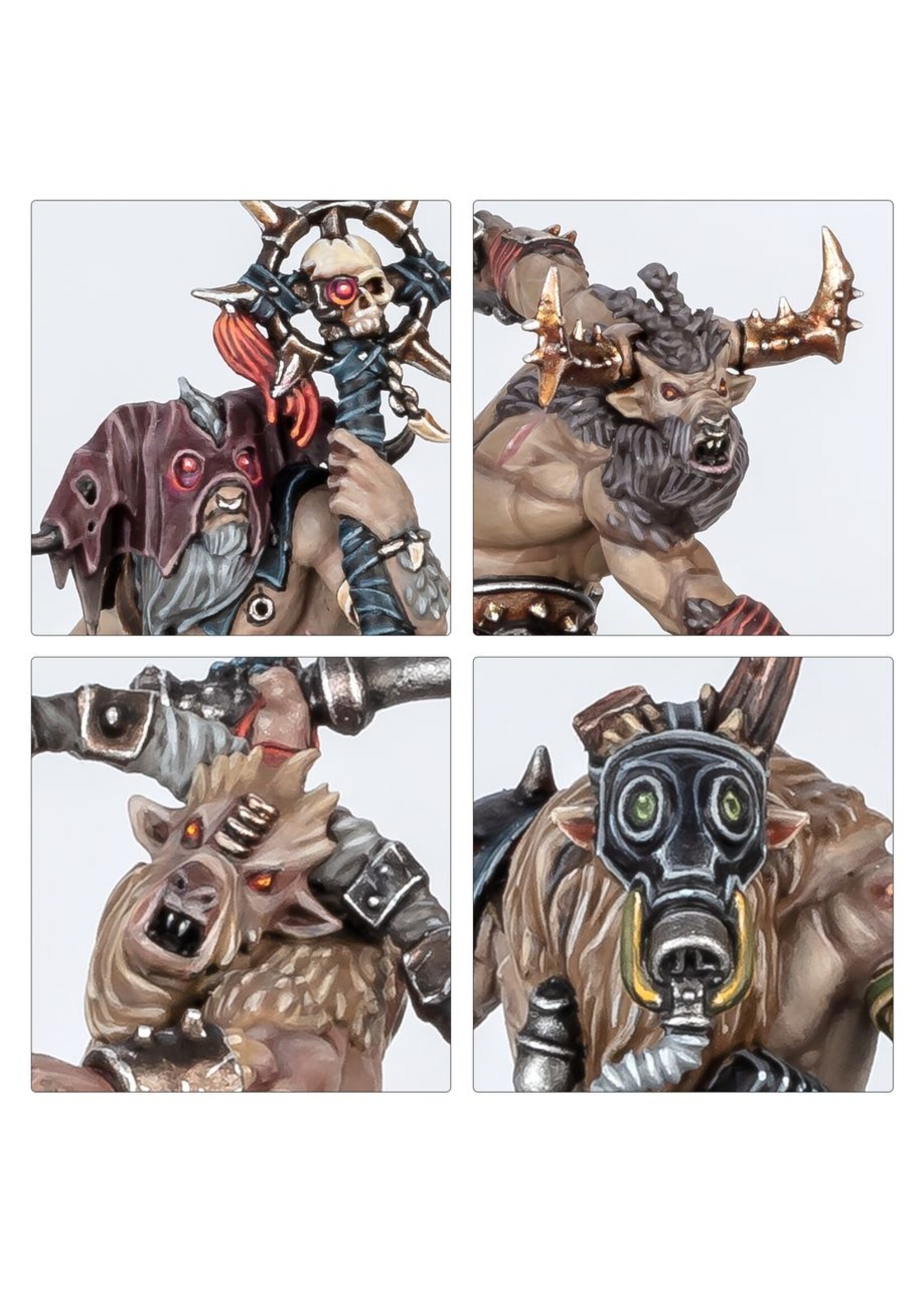 warhammer: Kill Team Kill Team: Fellgor Ravagers