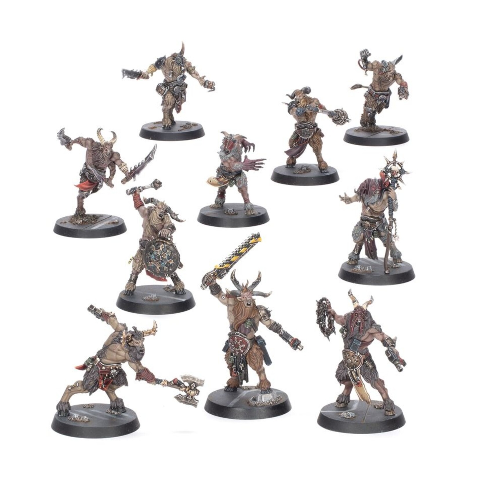 warhammer: Kill Team Kill Team: Fellgor Ravagers