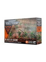 warhammer: Kill Team Kill Team: Blades of Khaine