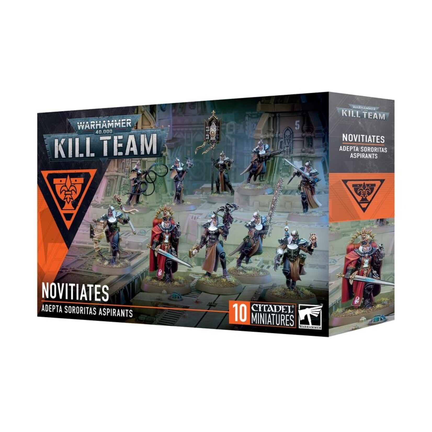 warhammer: Kill Team Kill Team: Novitiates