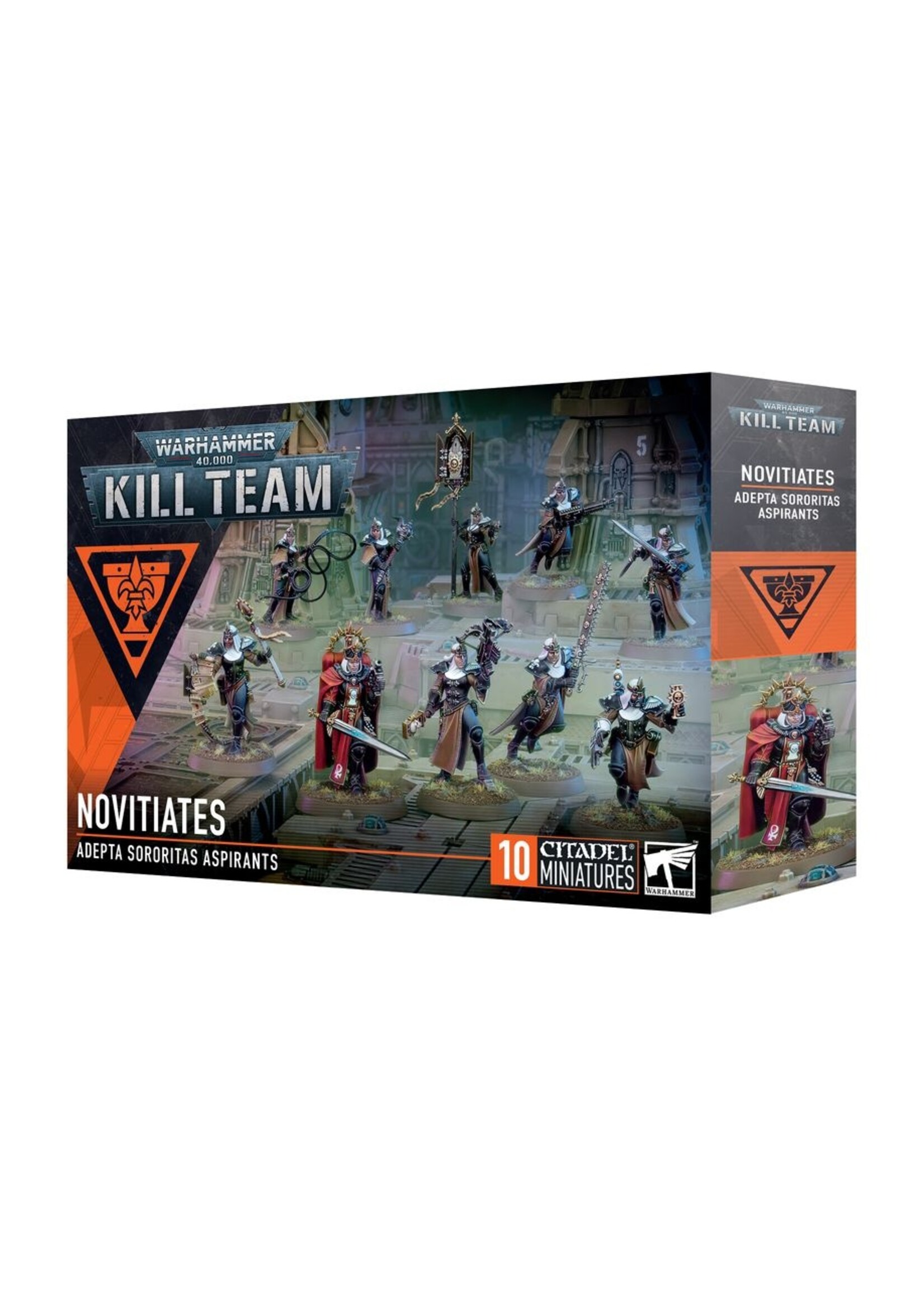 warhammer: Kill Team Kill Team: Novitiates