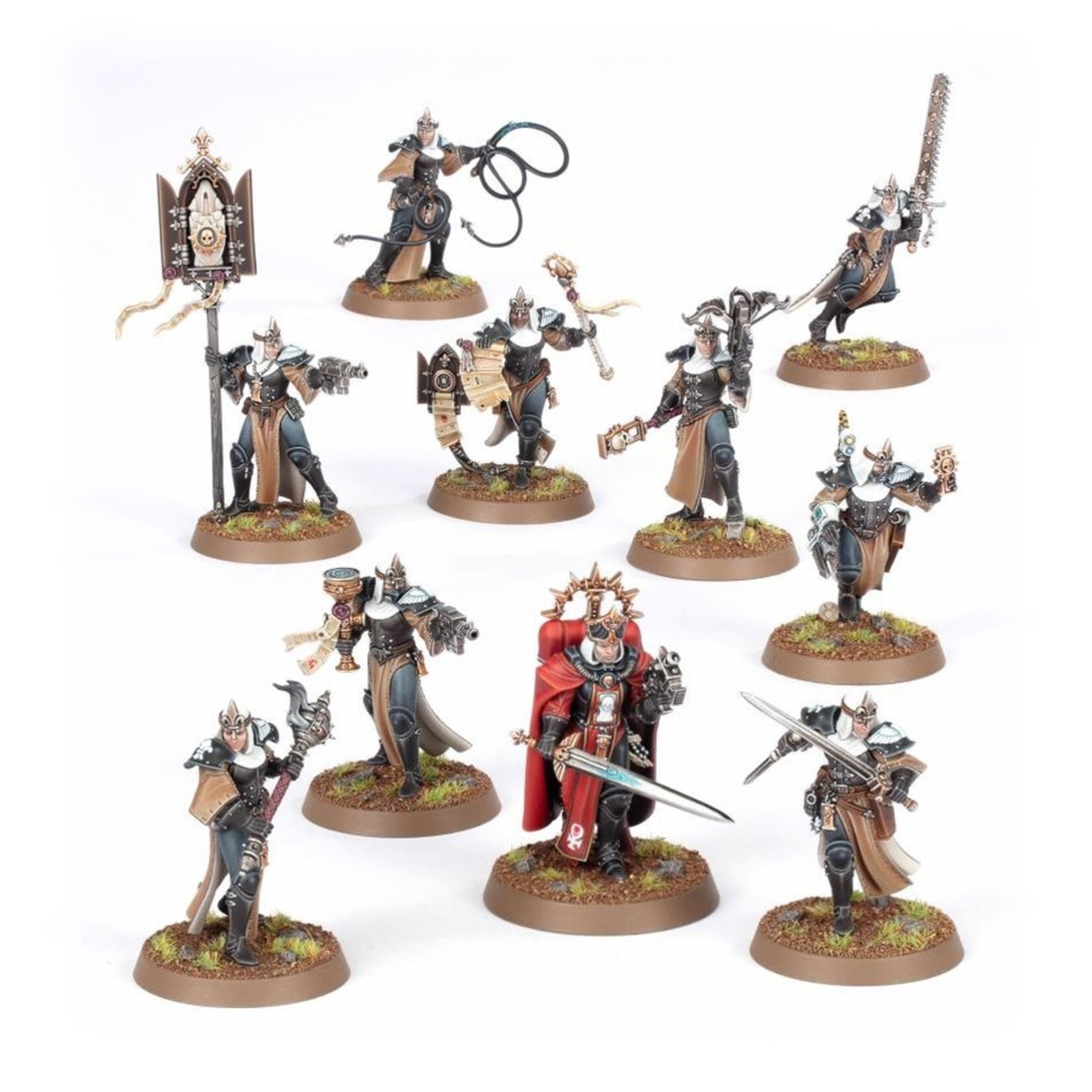 warhammer: Kill Team Kill Team: Novitiates