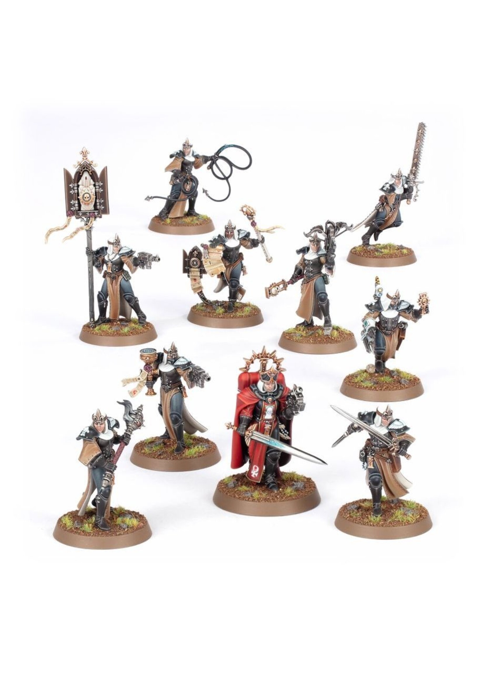 warhammer: Kill Team Kill Team: Novitiates