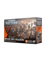 warhammer: Kill Team Kill Team: Imperial Navy Breachers