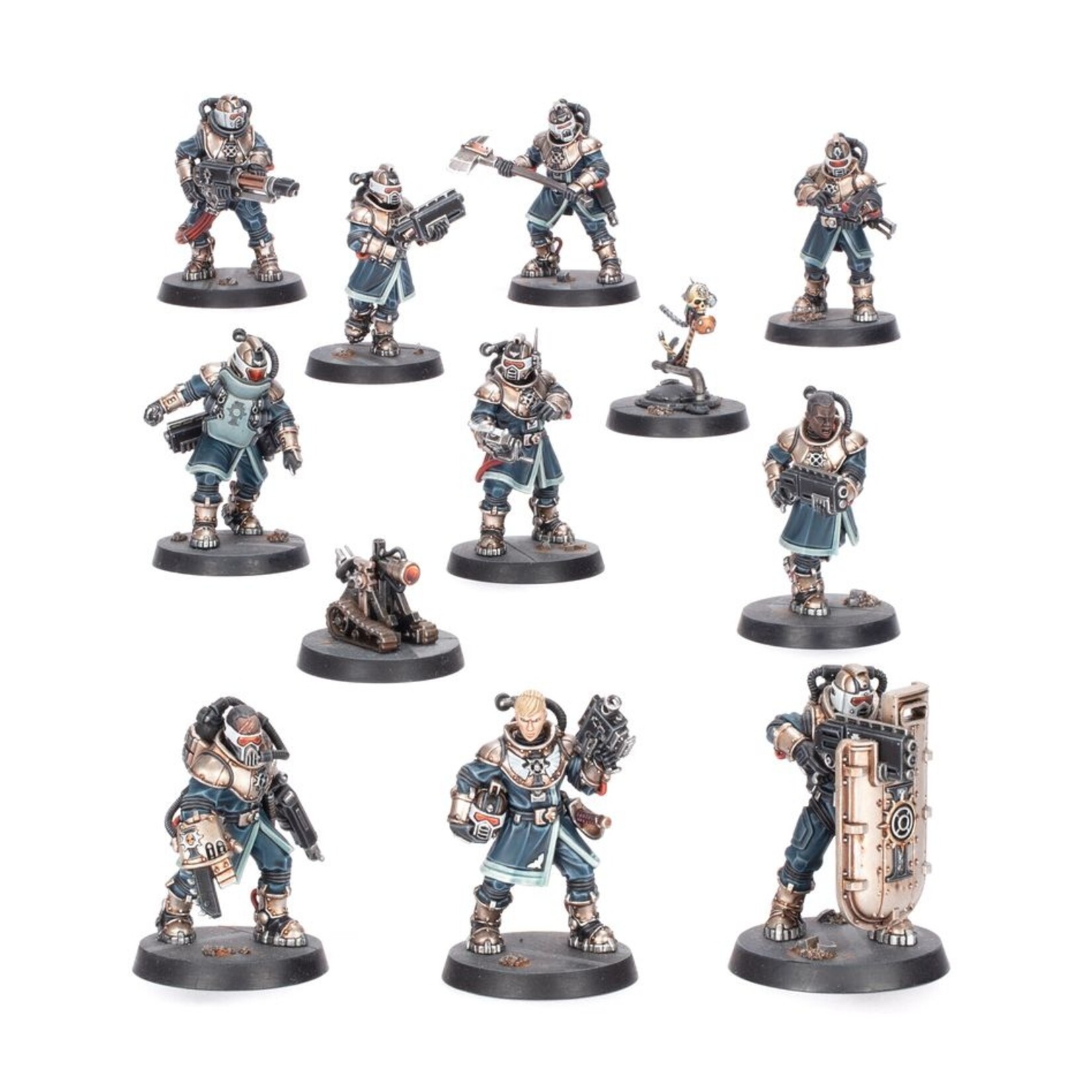 warhammer: Kill Team Kill Team: Imperial Navy Breachers
