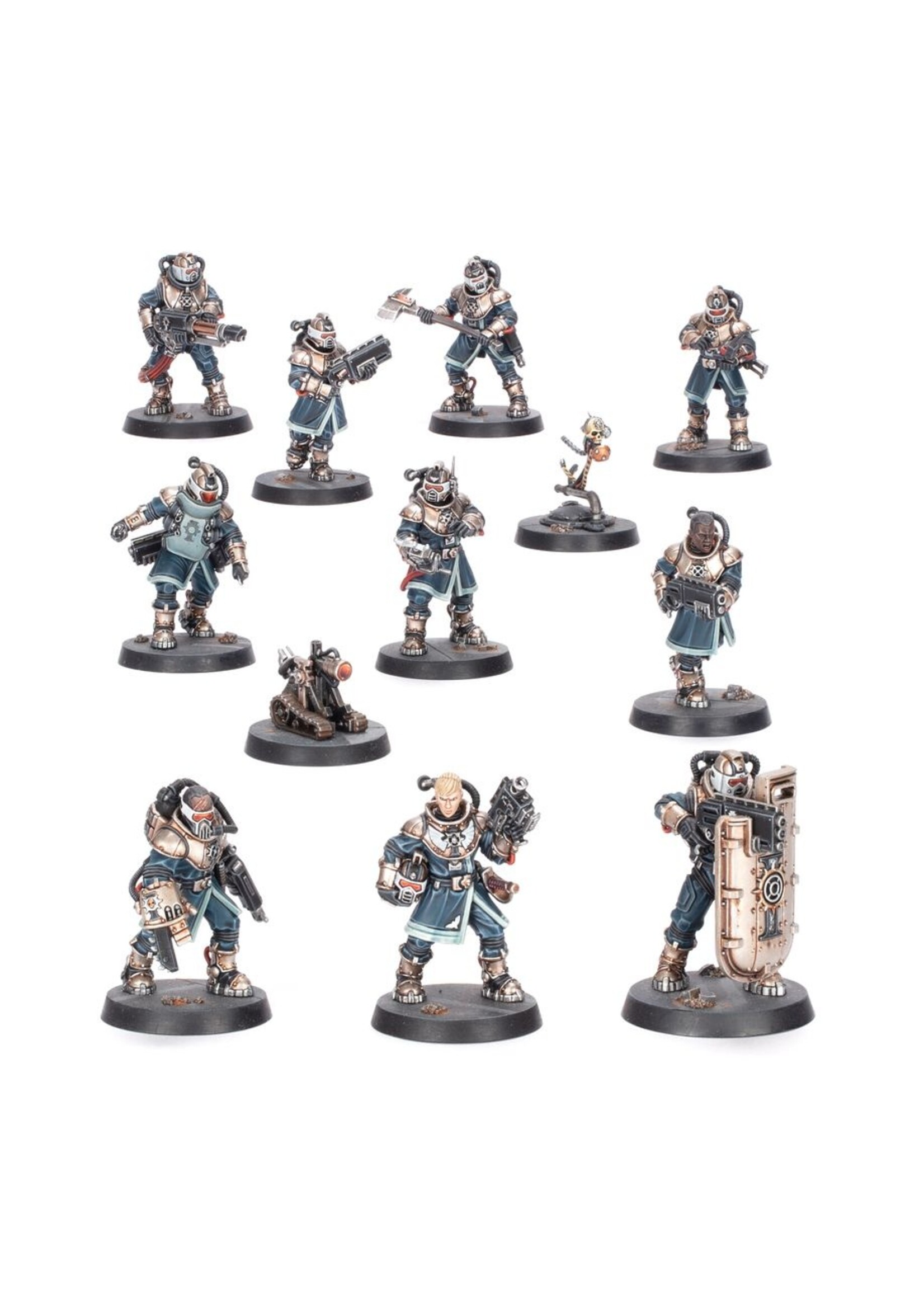 warhammer: Kill Team Kill Team: Imperial Navy Breachers