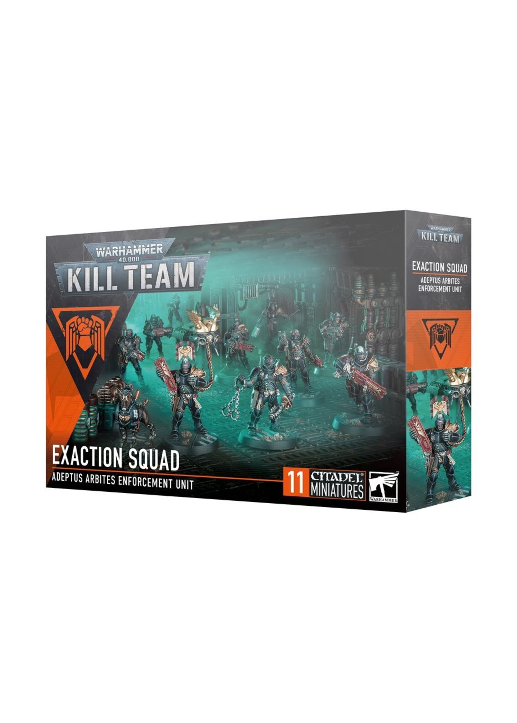 warhammer: Kill Team Kill Team: Exaction Squad