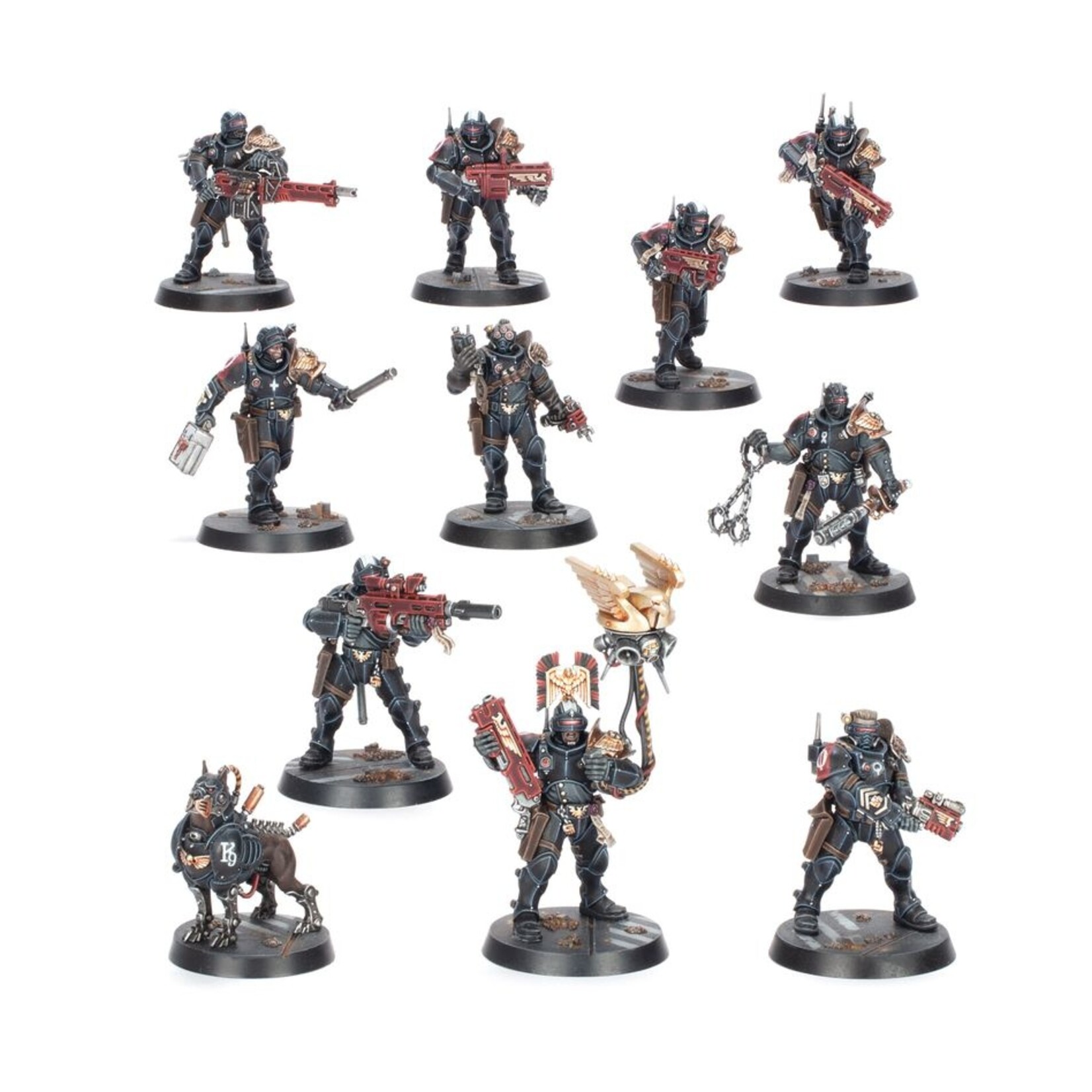 warhammer: Kill Team Kill Team: Exaction Squad