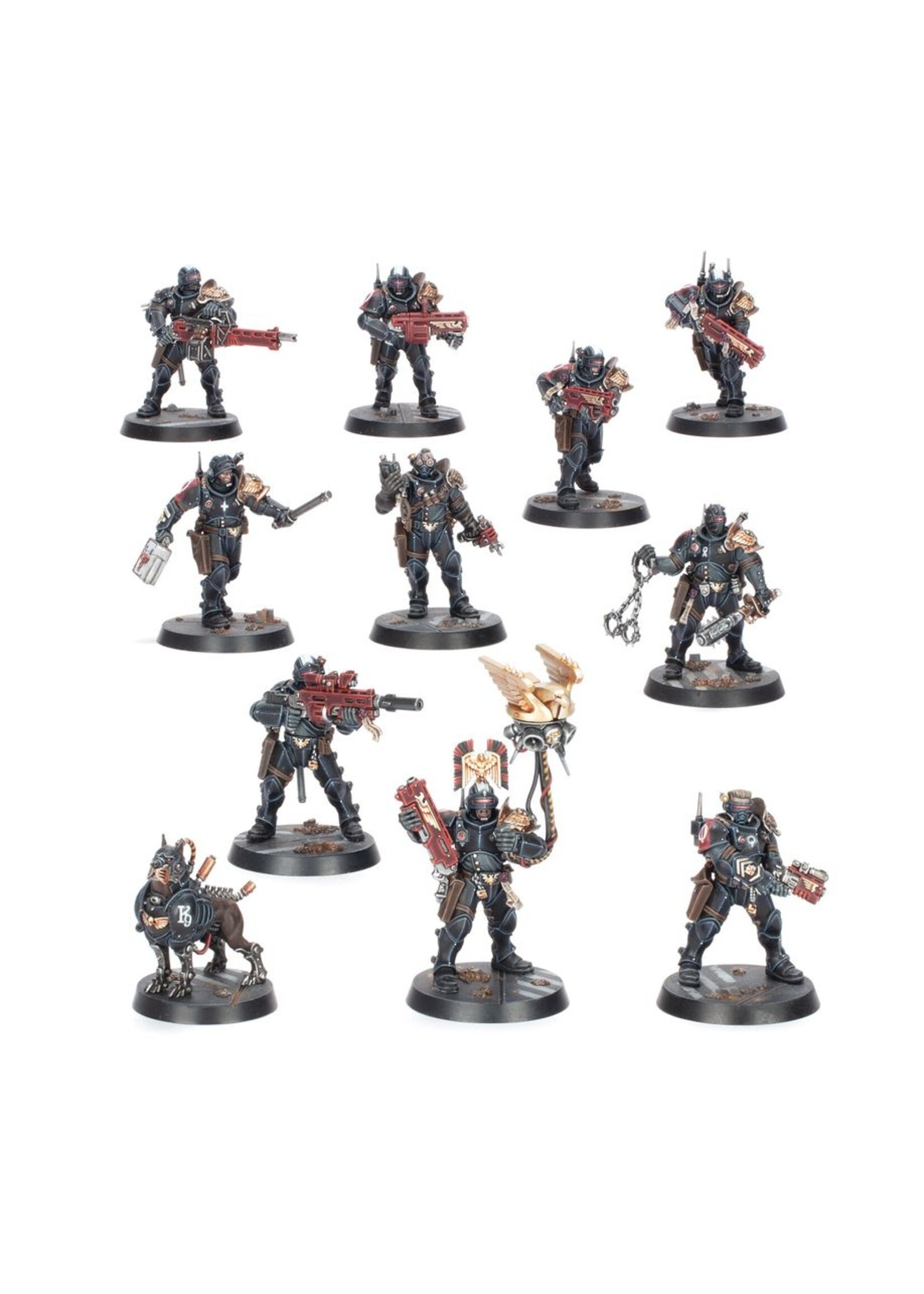 warhammer: Kill Team Kill Team: Exaction Squad
