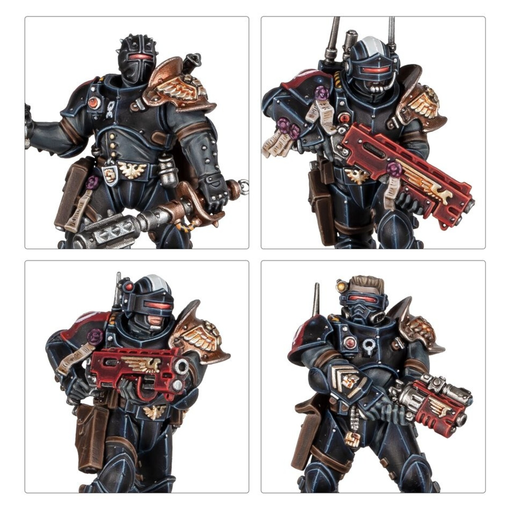warhammer: Kill Team Kill Team: Exaction Squad