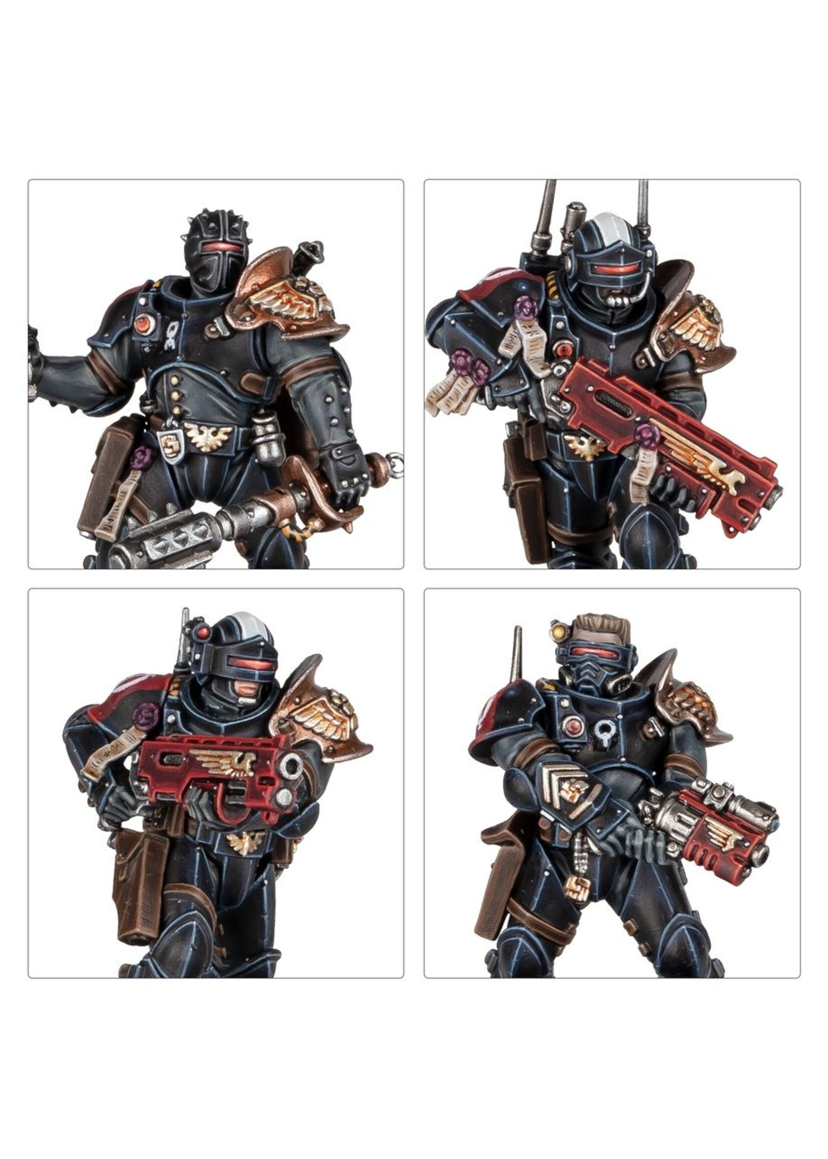 warhammer: Kill Team Kill Team: Exaction Squad