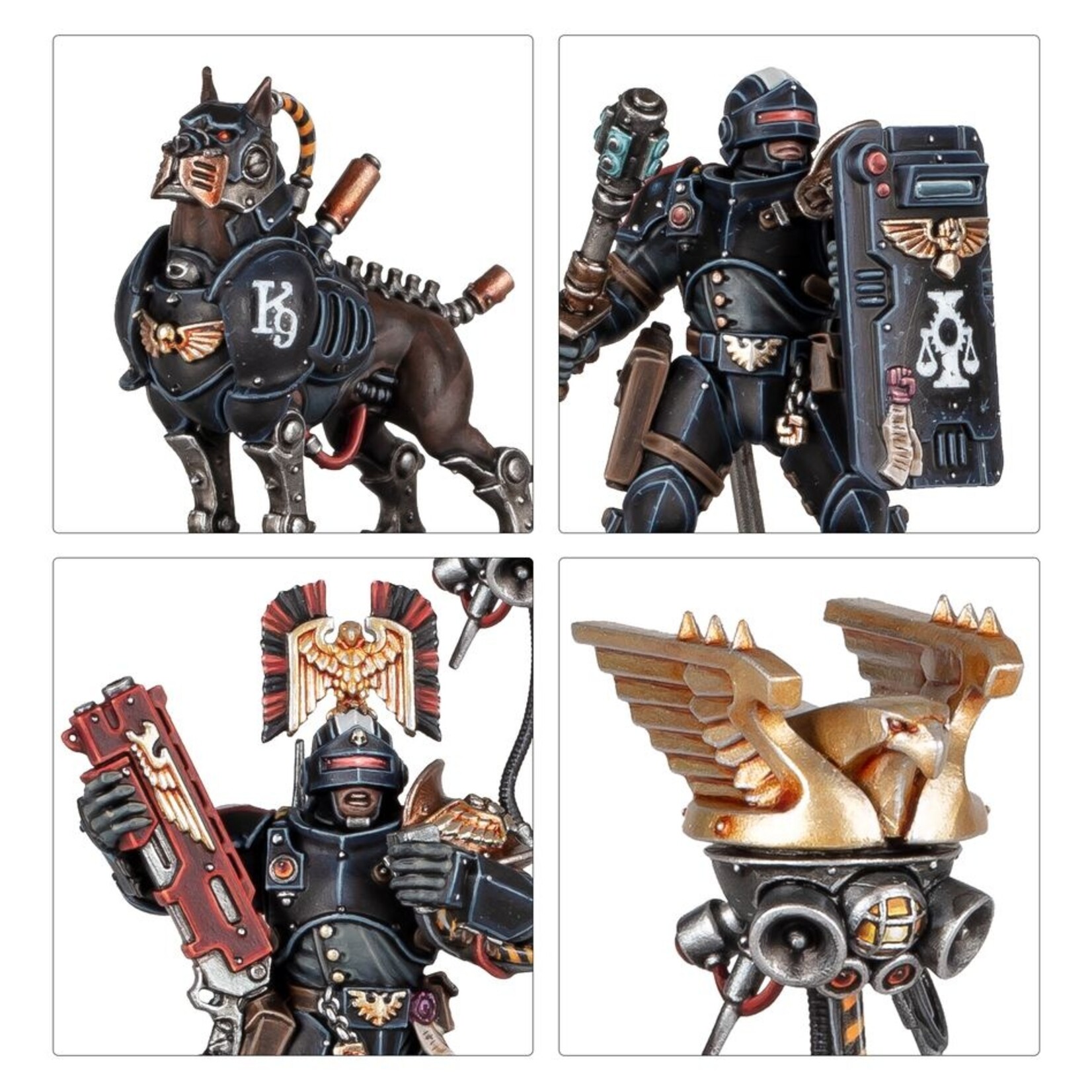 warhammer: Kill Team Kill Team: Exaction Squad