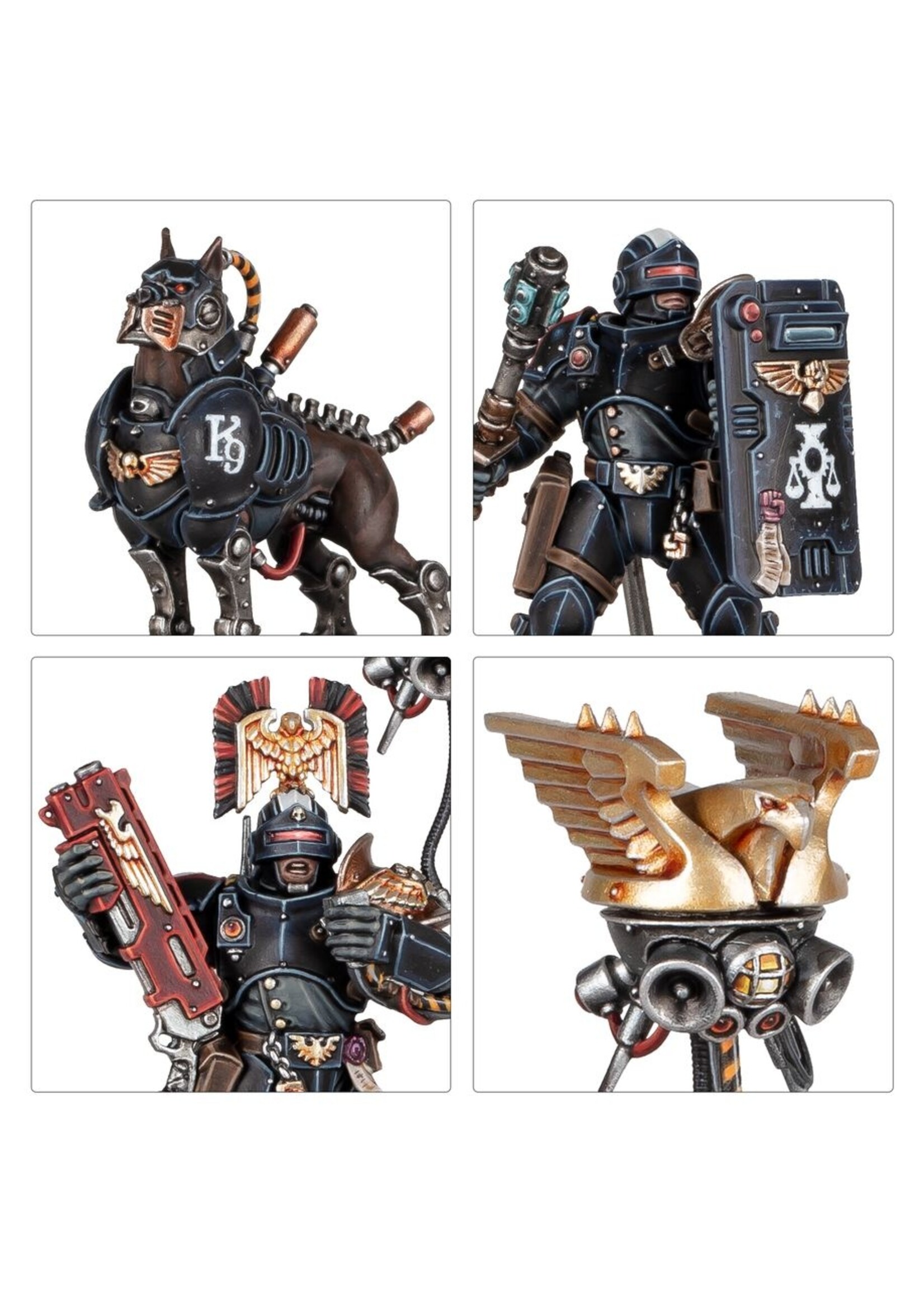 warhammer: Kill Team Kill Team: Exaction Squad
