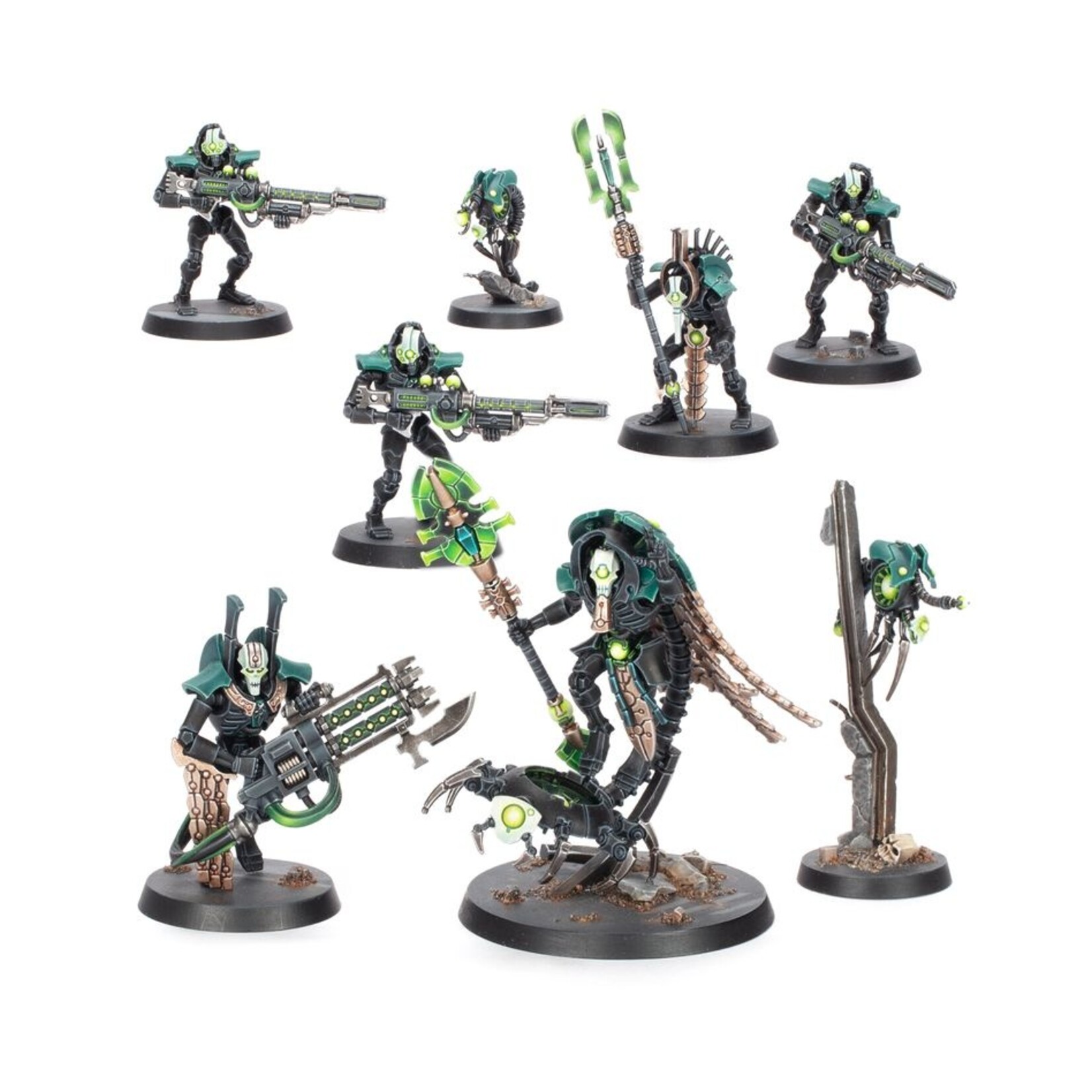 warhammer: Kill Team Kill Team: Hierotek Circle
