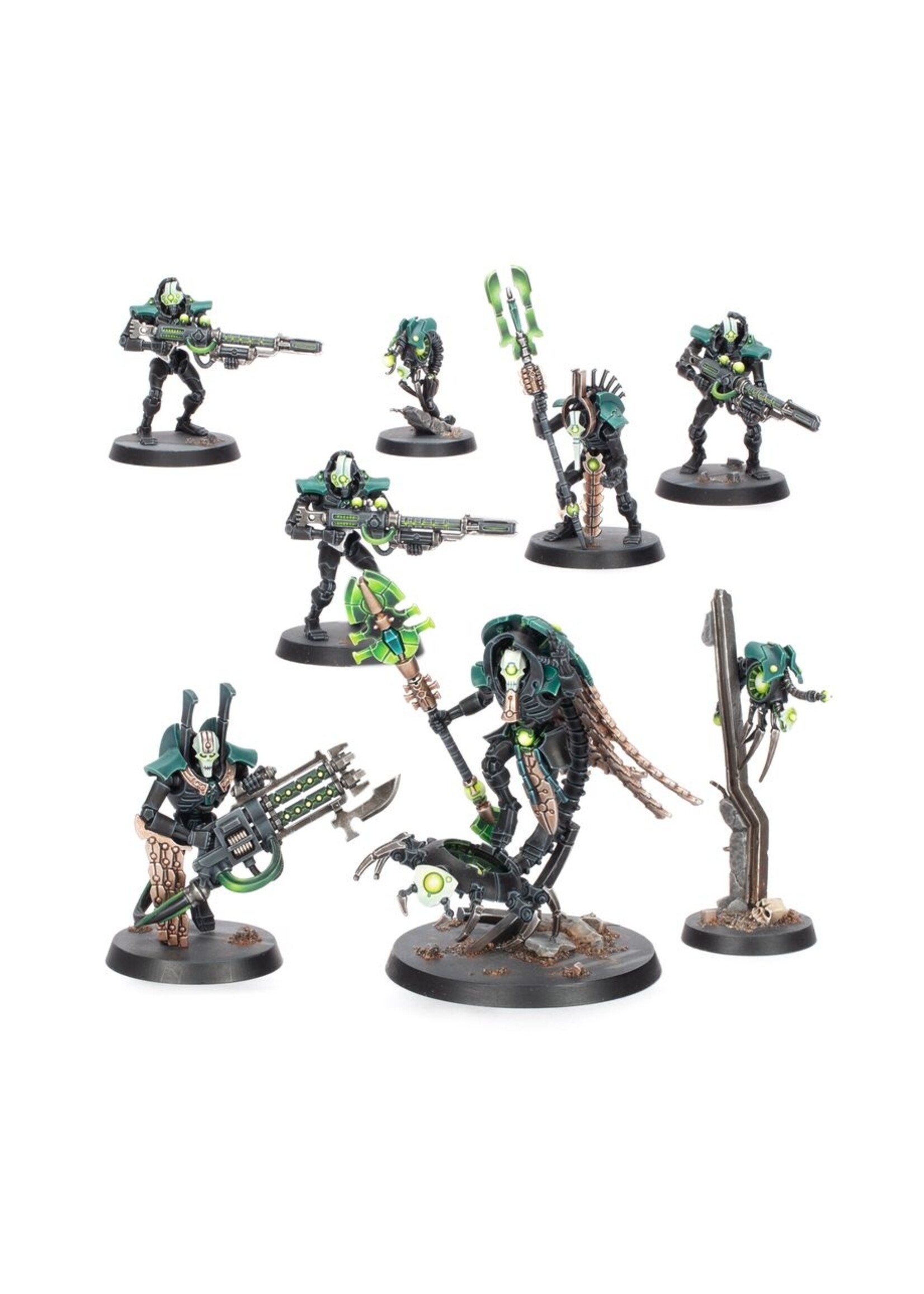 warhammer: Kill Team Kill Team: Hierotek Circle