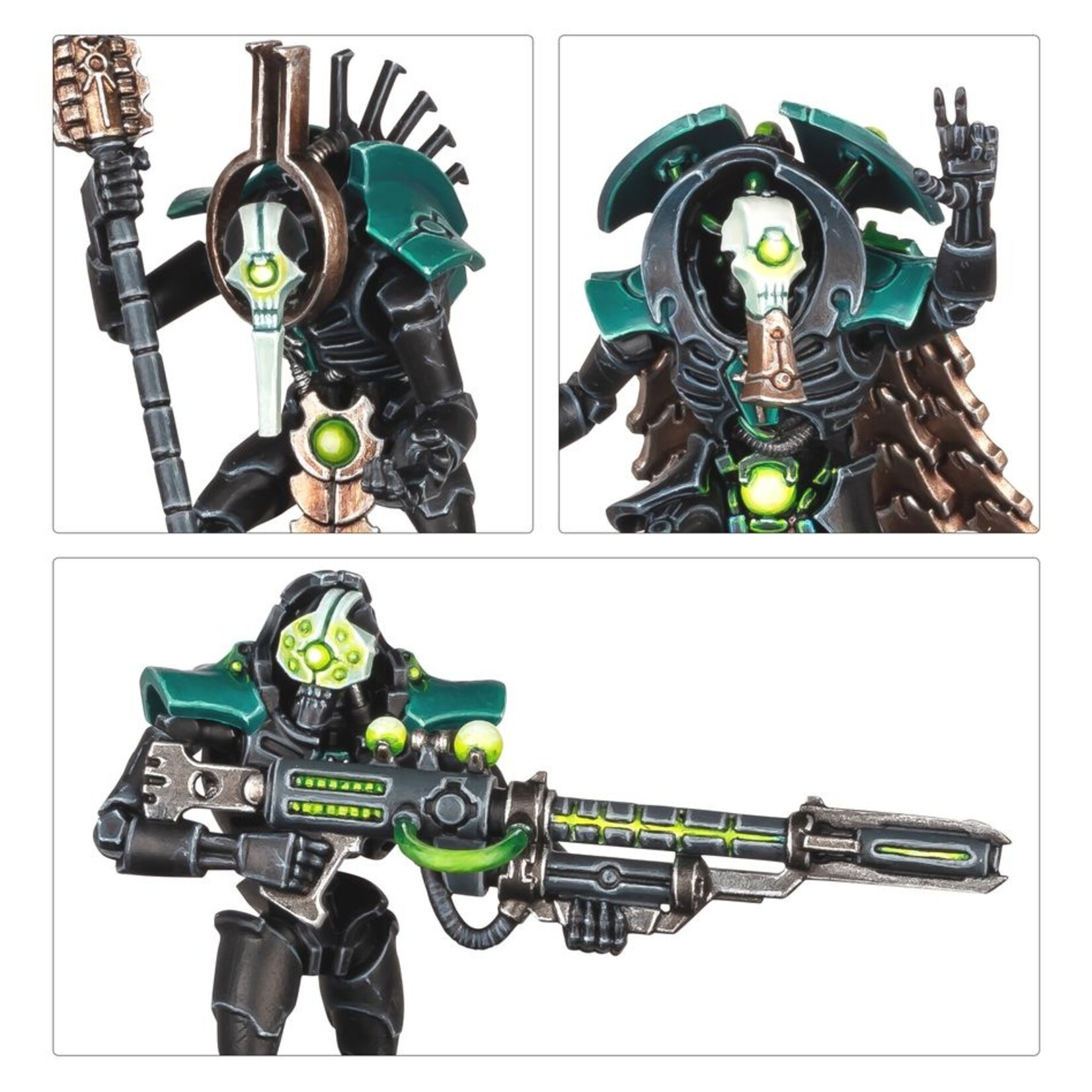 warhammer: Kill Team Kill Team: Hierotek Circle