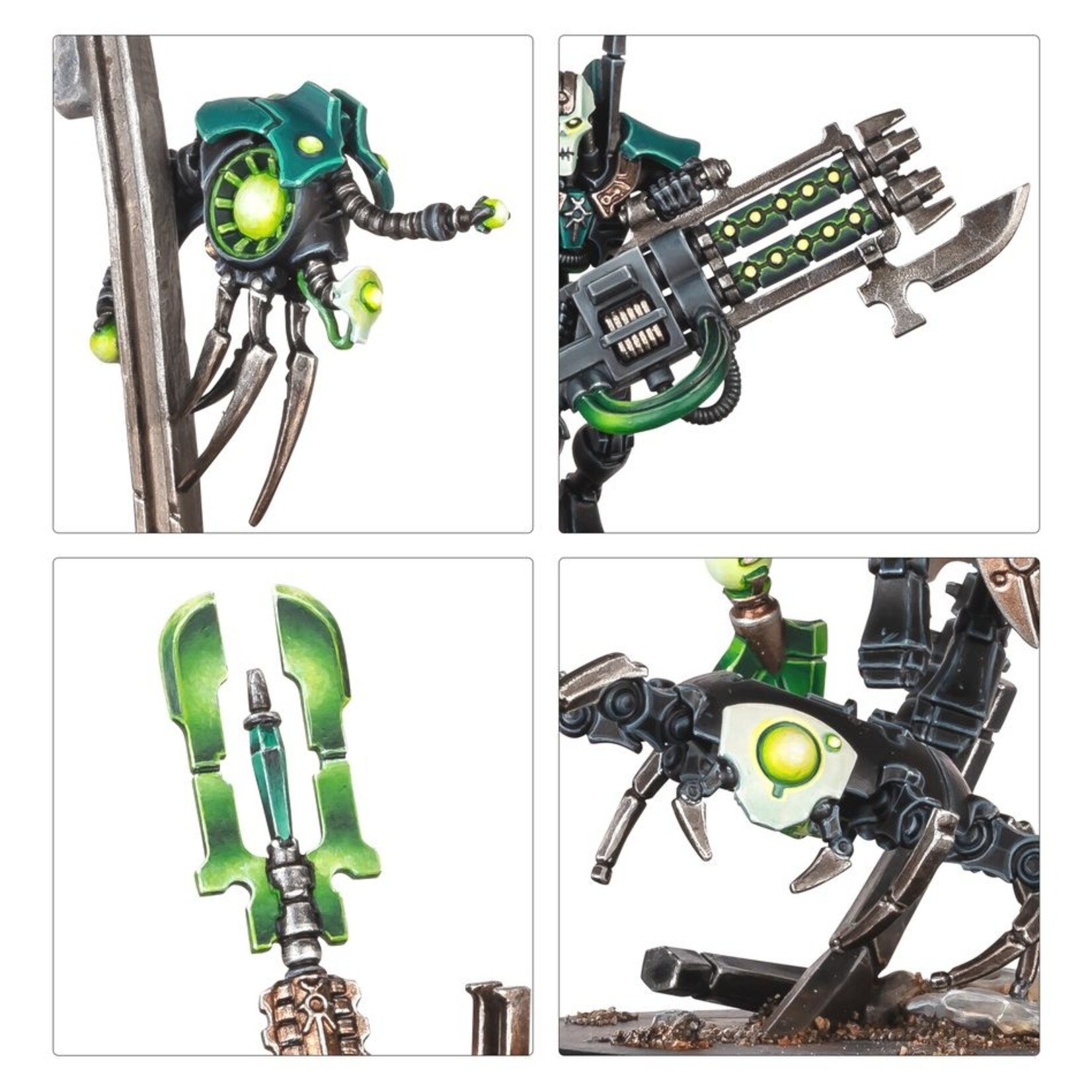 warhammer: Kill Team Kill Team: Hierotek Circle