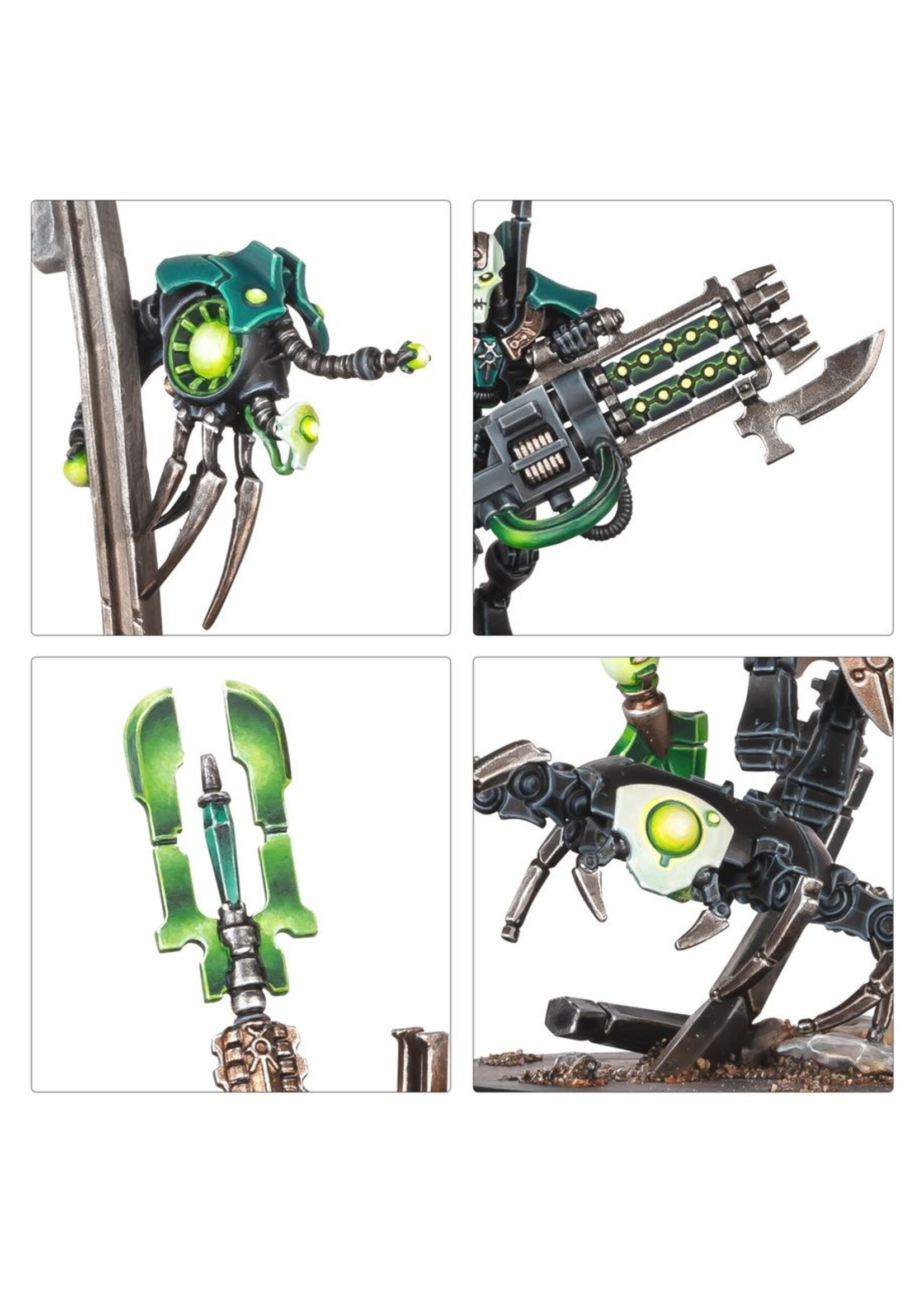 warhammer: Kill Team Kill Team: Hierotek Circle