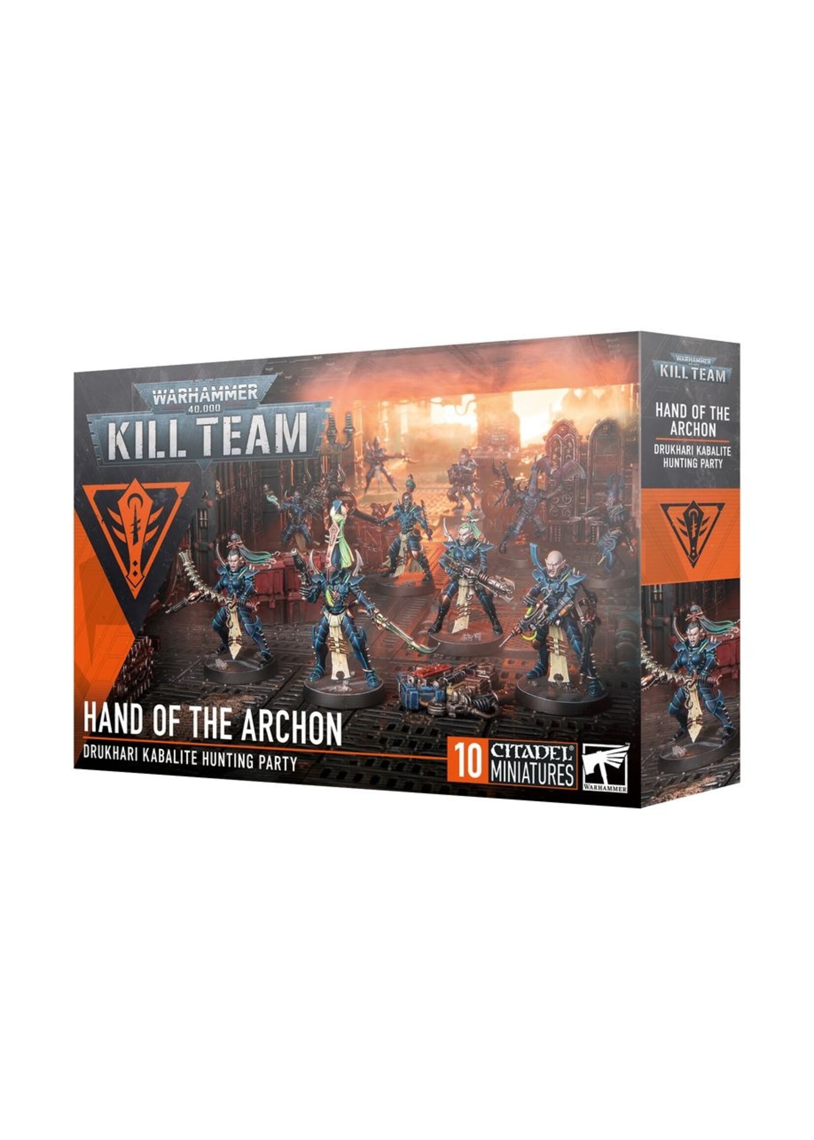 warhammer: Kill Team Kill Team: Hand Of The Archon