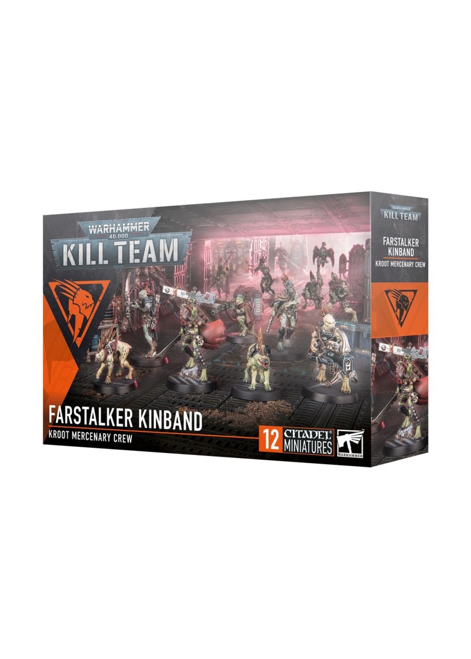 warhammer: Kill Team Kill Team: Farstalker Kinband