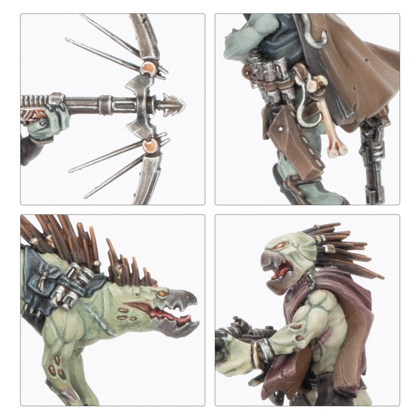 warhammer: Kill Team Kill Team: Farstalker Kinband