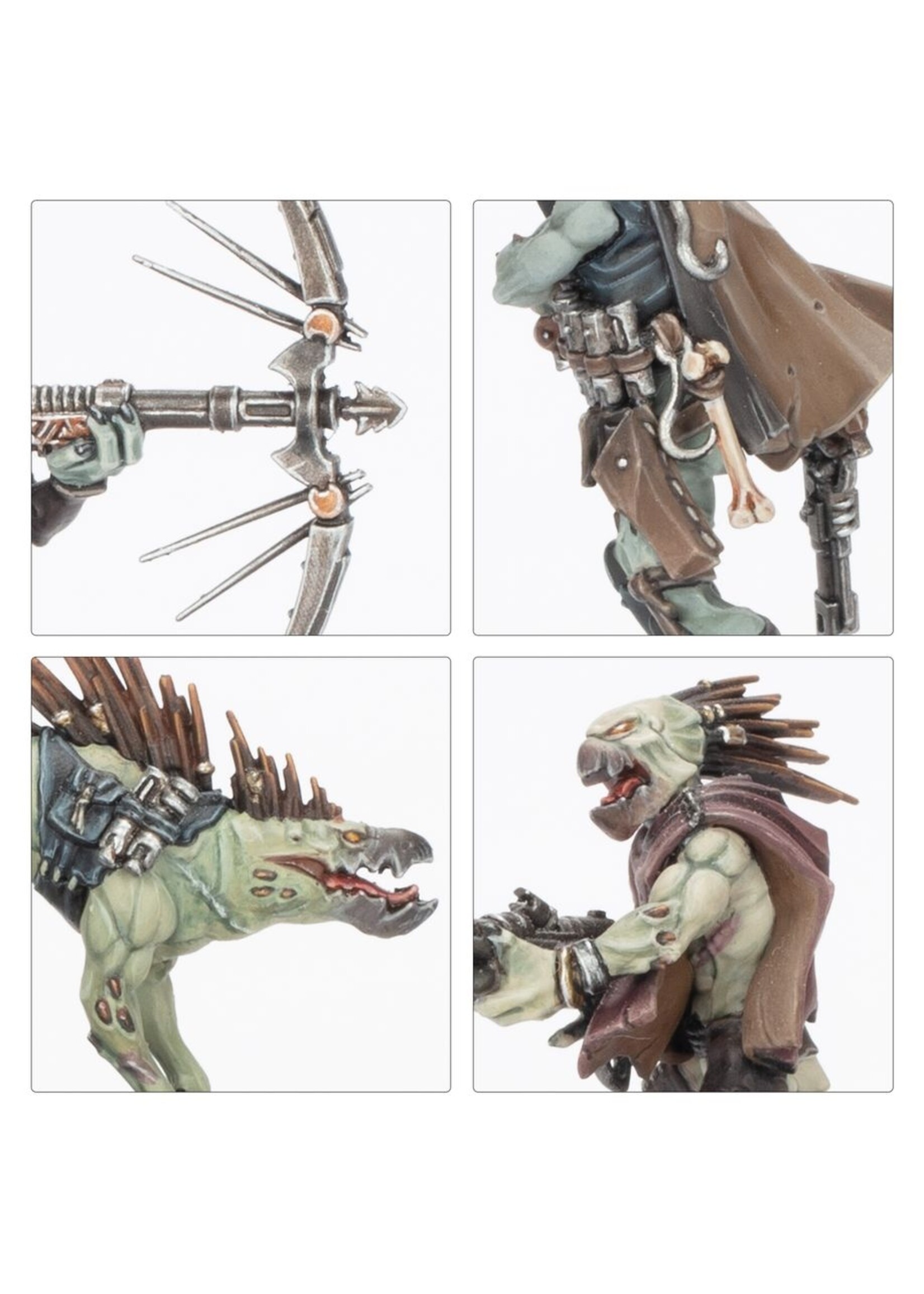 warhammer: Kill Team Kill Team: Farstalker Kinband