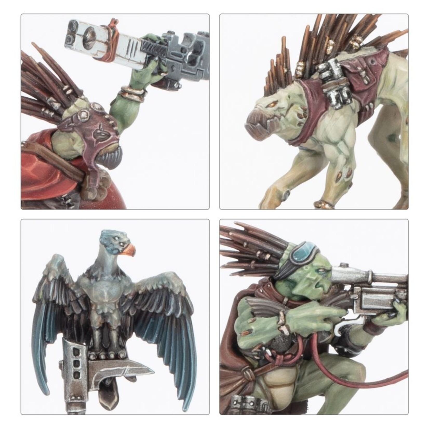 warhammer: Kill Team Kill Team: Farstalker Kinband