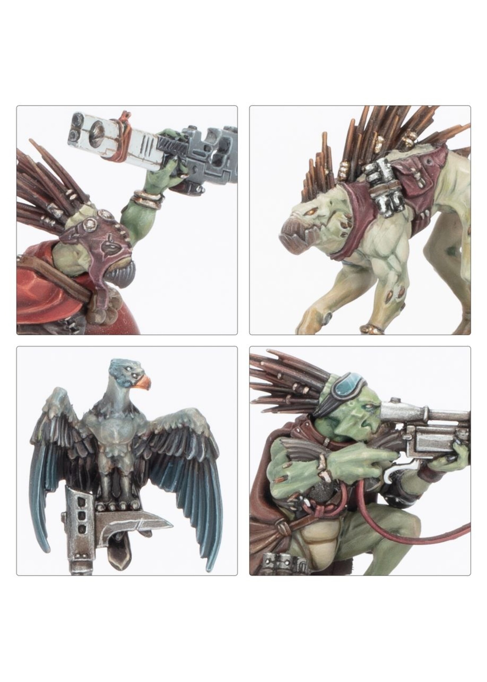 warhammer: Kill Team Kill Team: Farstalker Kinband