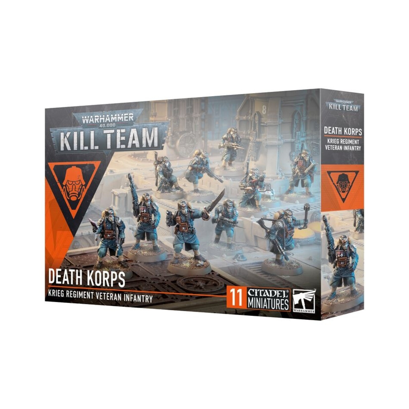 warhammer: Kill Team Kill Team: Death Korps