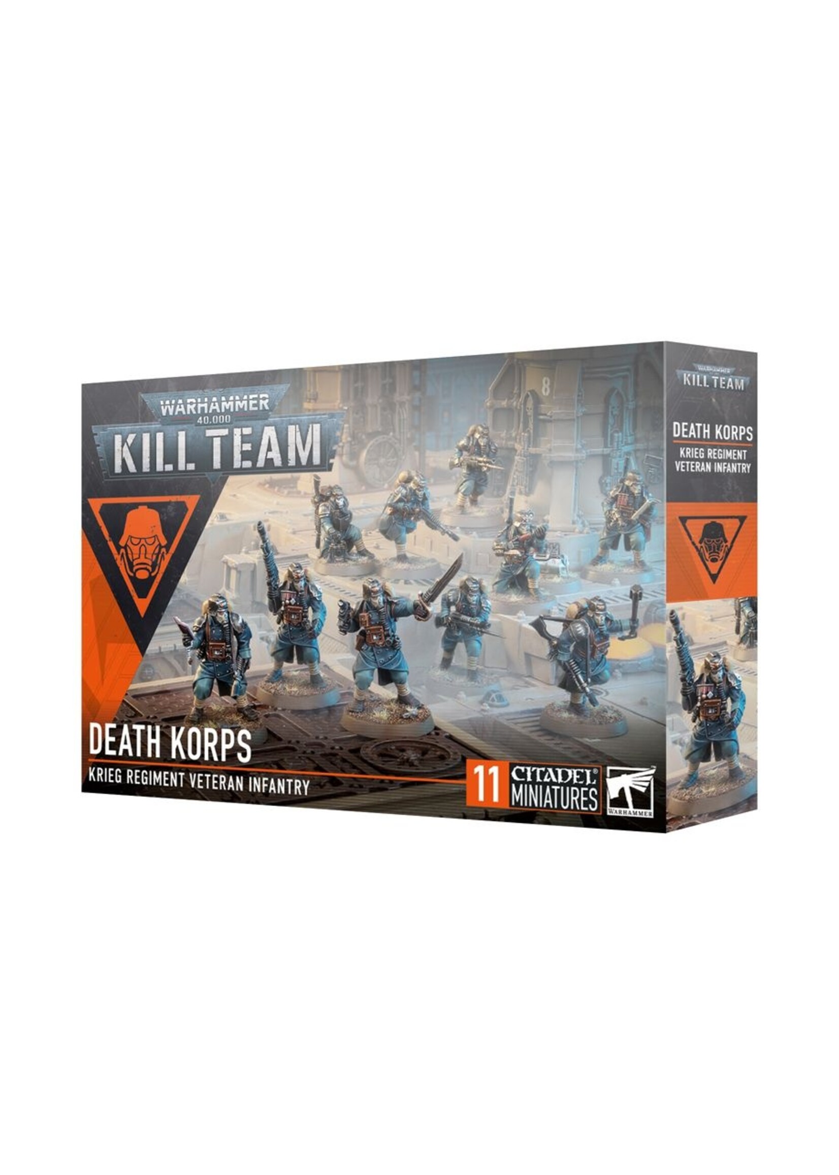 warhammer: Kill Team Kill Team: Death Korps