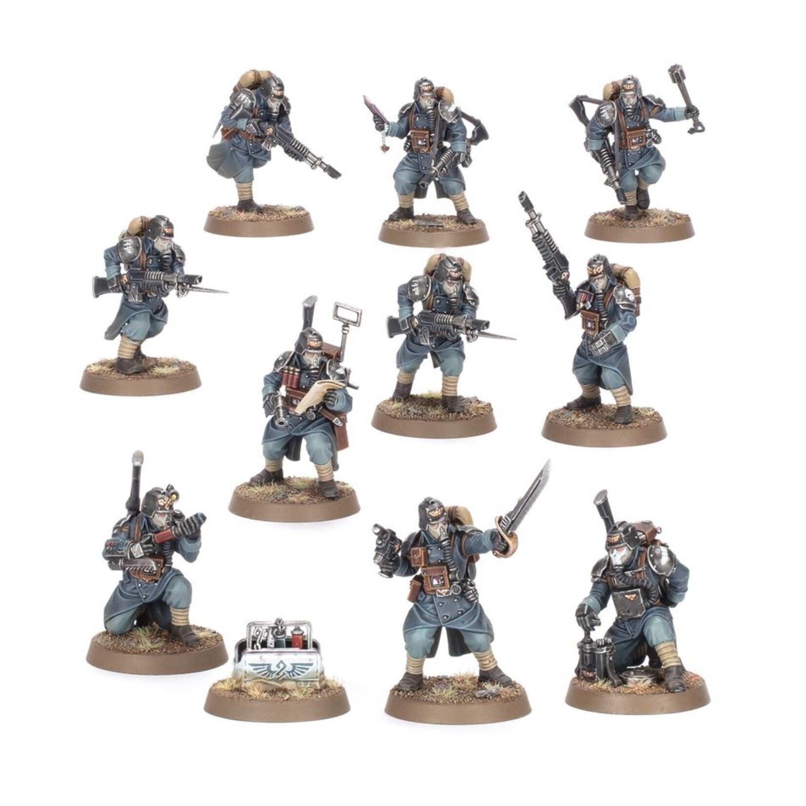 warhammer: Kill Team Kill Team: Death Korps