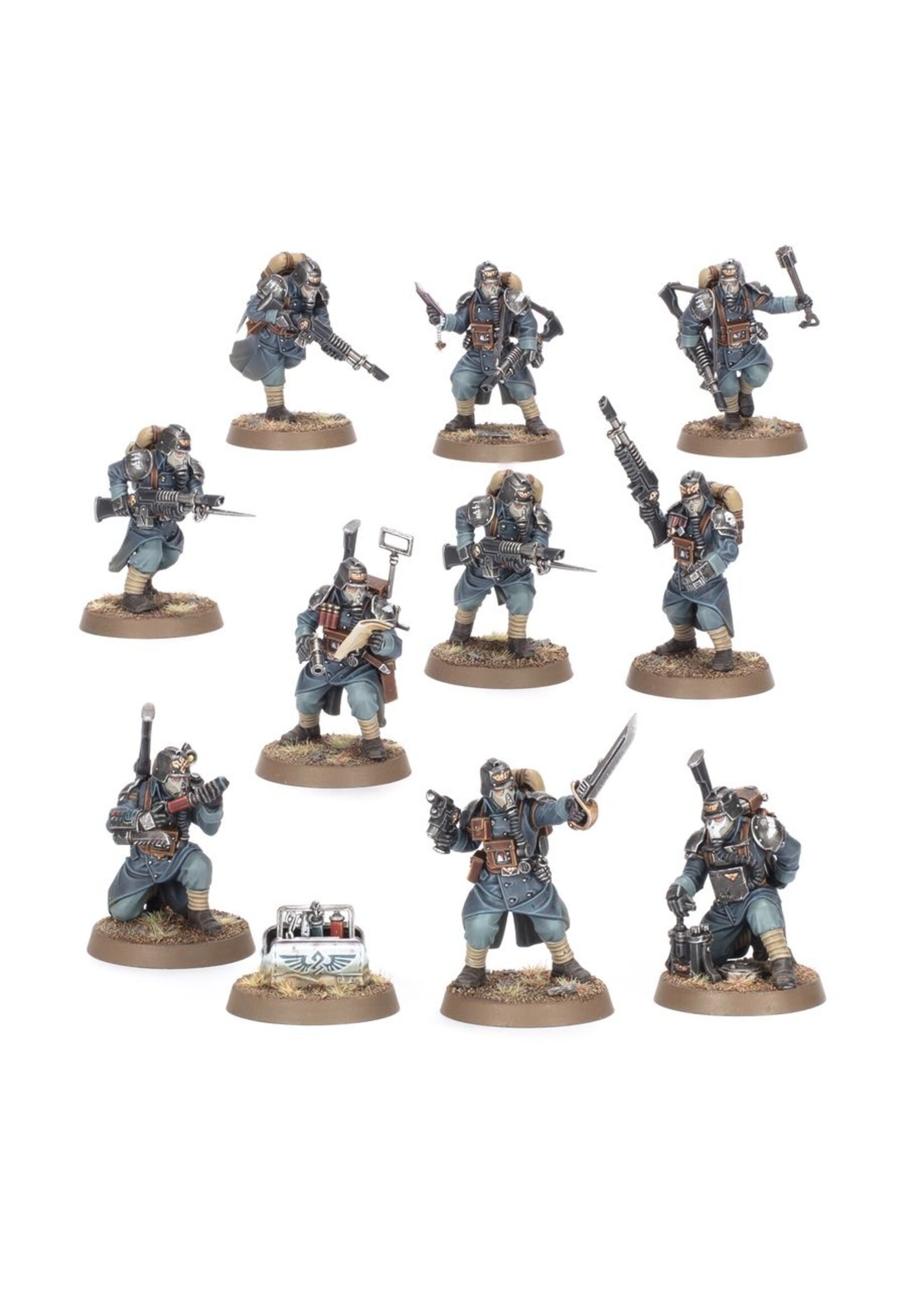 warhammer: Kill Team Kill Team: Death Korps