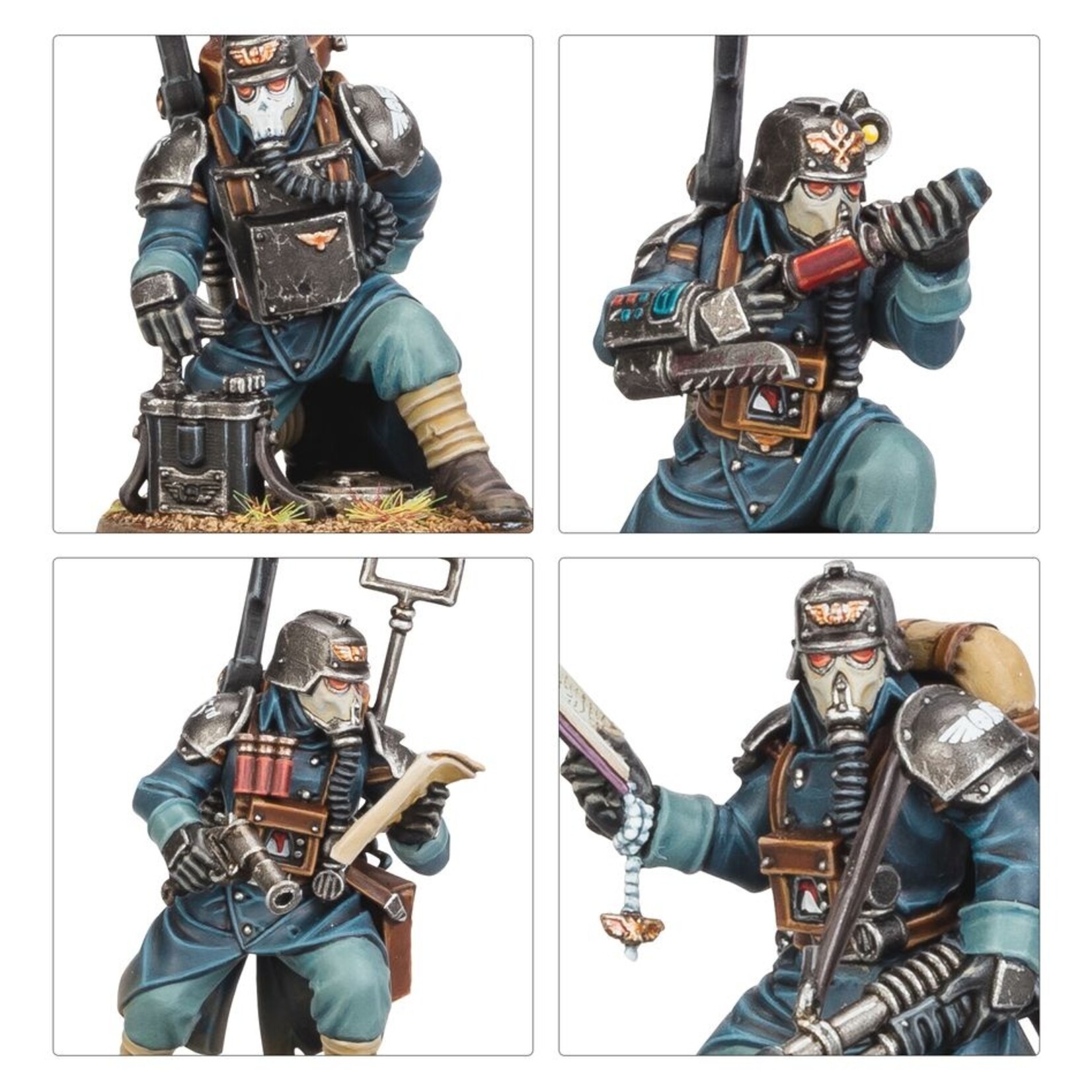 warhammer: Kill Team Kill Team: Death Korps