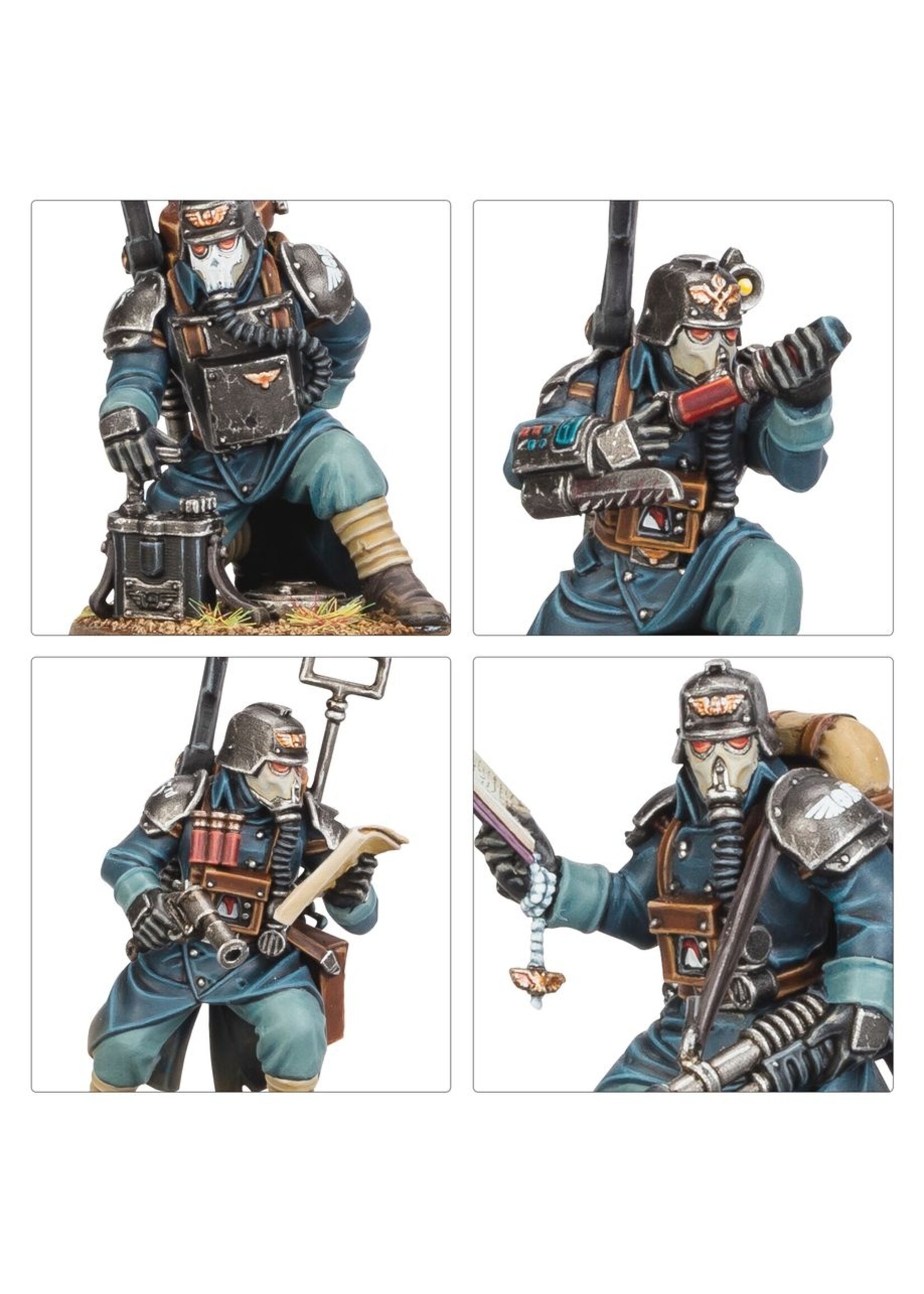 warhammer: Kill Team Kill Team: Death Korps