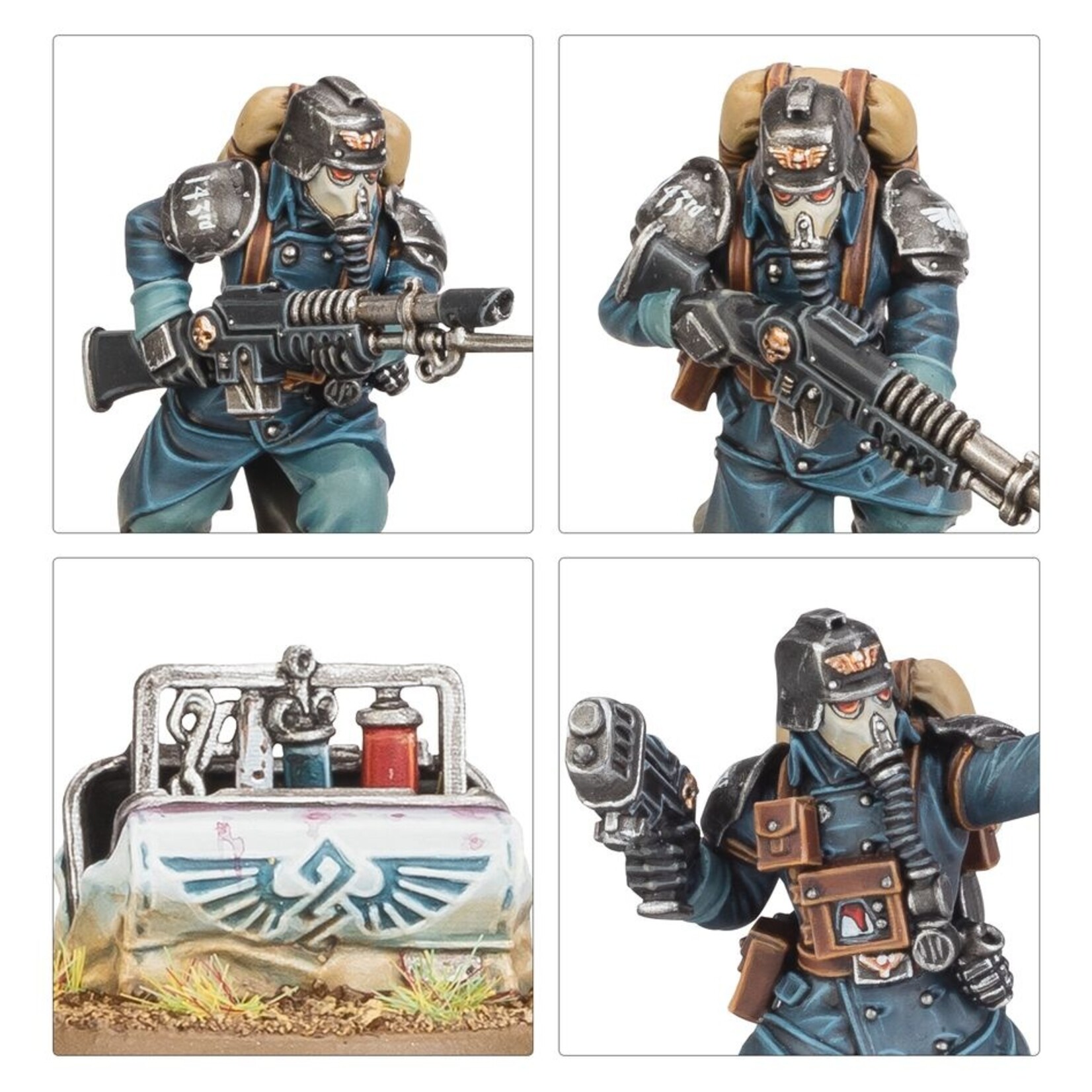 warhammer: Kill Team Kill Team: Death Korps