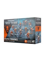warhammer: Kill Team Kill Team: T'au Empire Vespid Stingwings