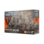 warhammer: Kill Team Kill Team: Tempestus Aquilons