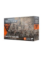 warhammer: Kill Team Kill Team: Tempestus Aquilons