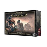 Warhammer: Legions Imperialis Legions Imperialis: Thanatar Cohort