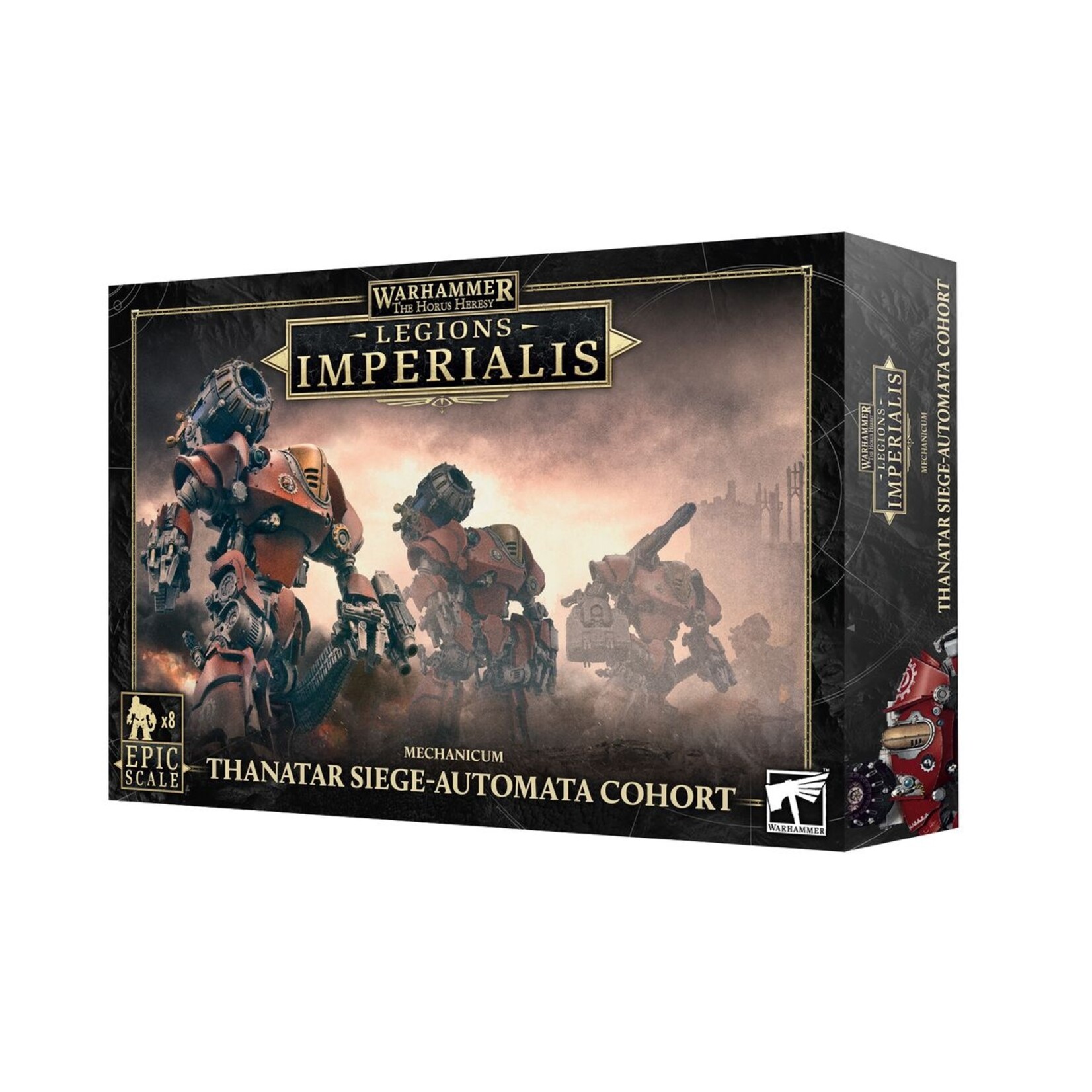 Warhammer: Legions Imperialis Legions Imperialis: Thanatar Cohort
