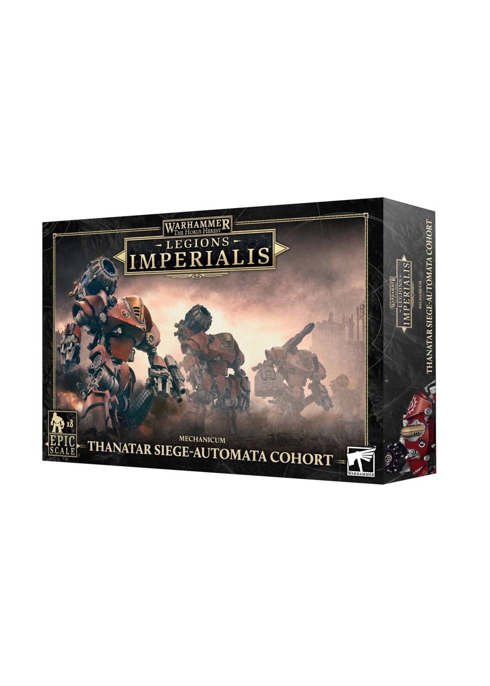 Warhammer: Legions Imperialis Legions Imperialis: Thanatar Cohort