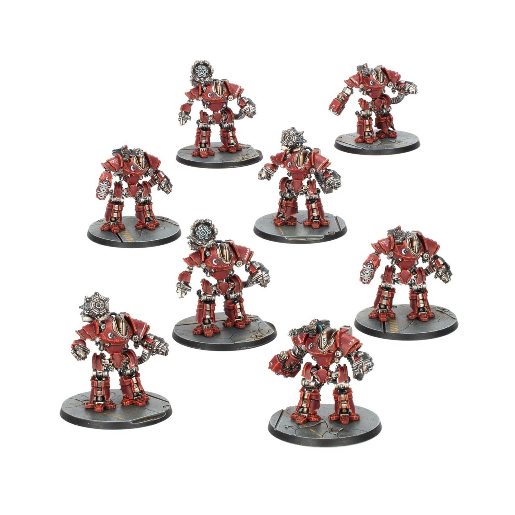 Warhammer: Legions Imperialis Legions Imperialis: Thanatar Cohort